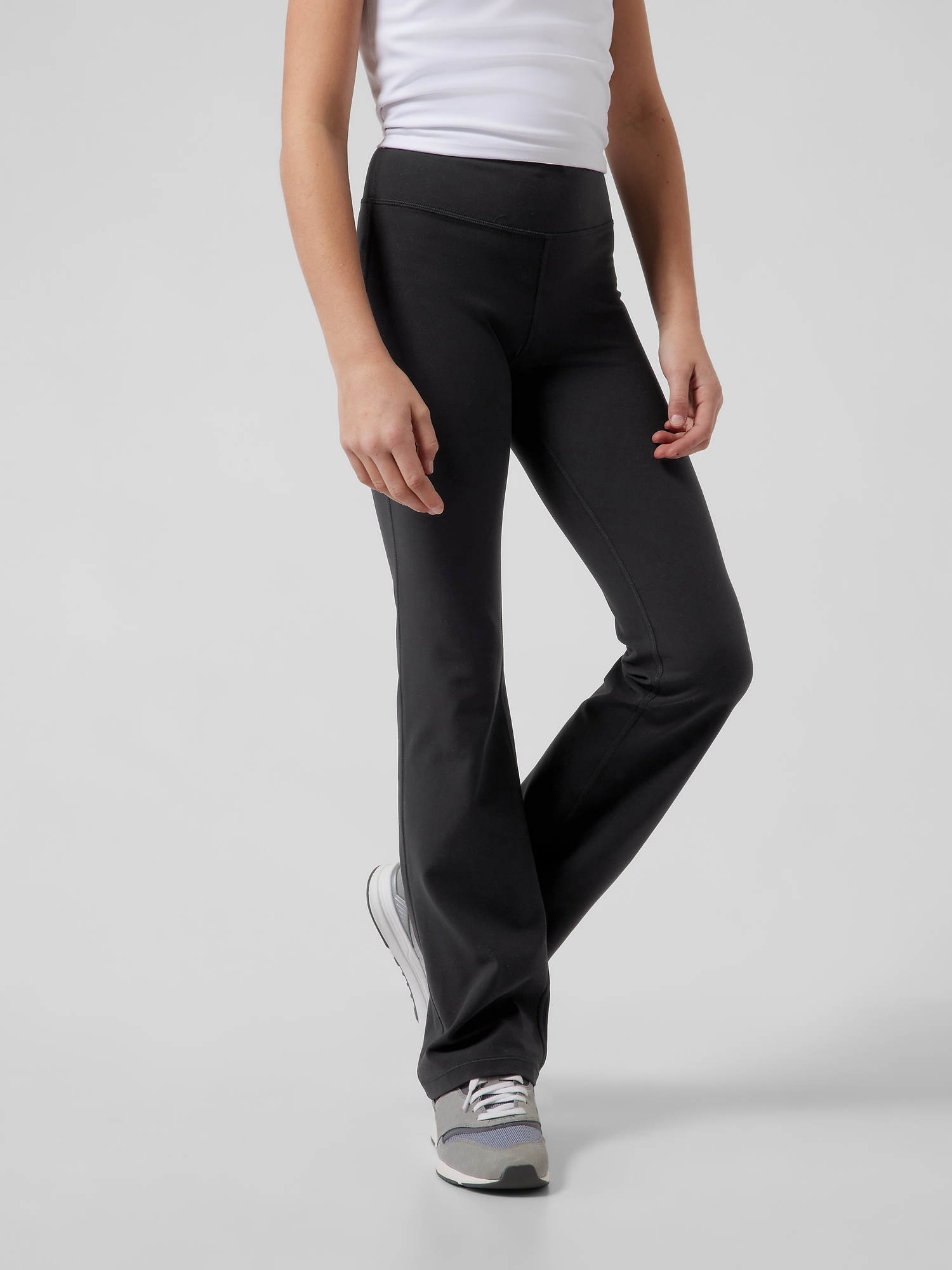 Athleta Girl High Rise Chit Chat Flare Pant
