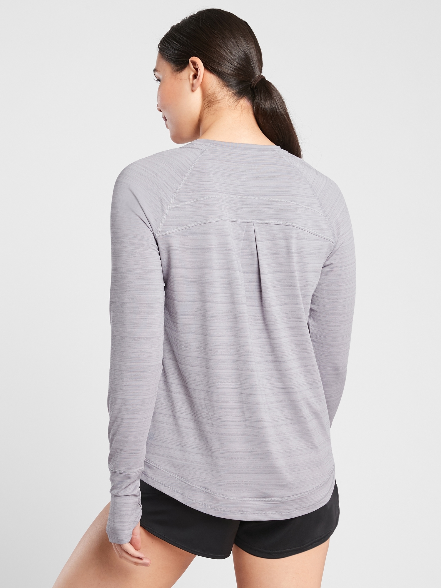 Pacifica Illume UPF Relaxed Top