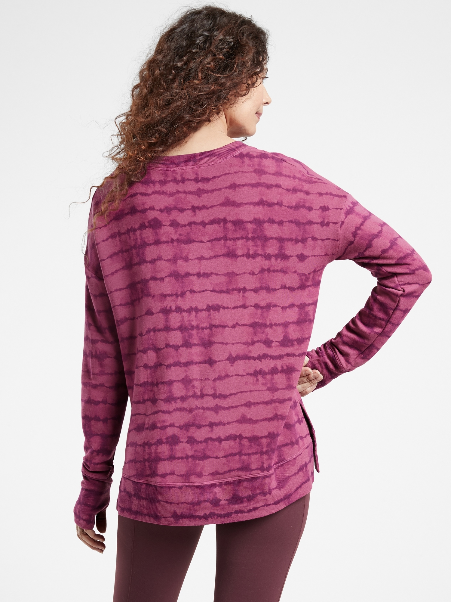 Coaster Luxe Sweatshirt