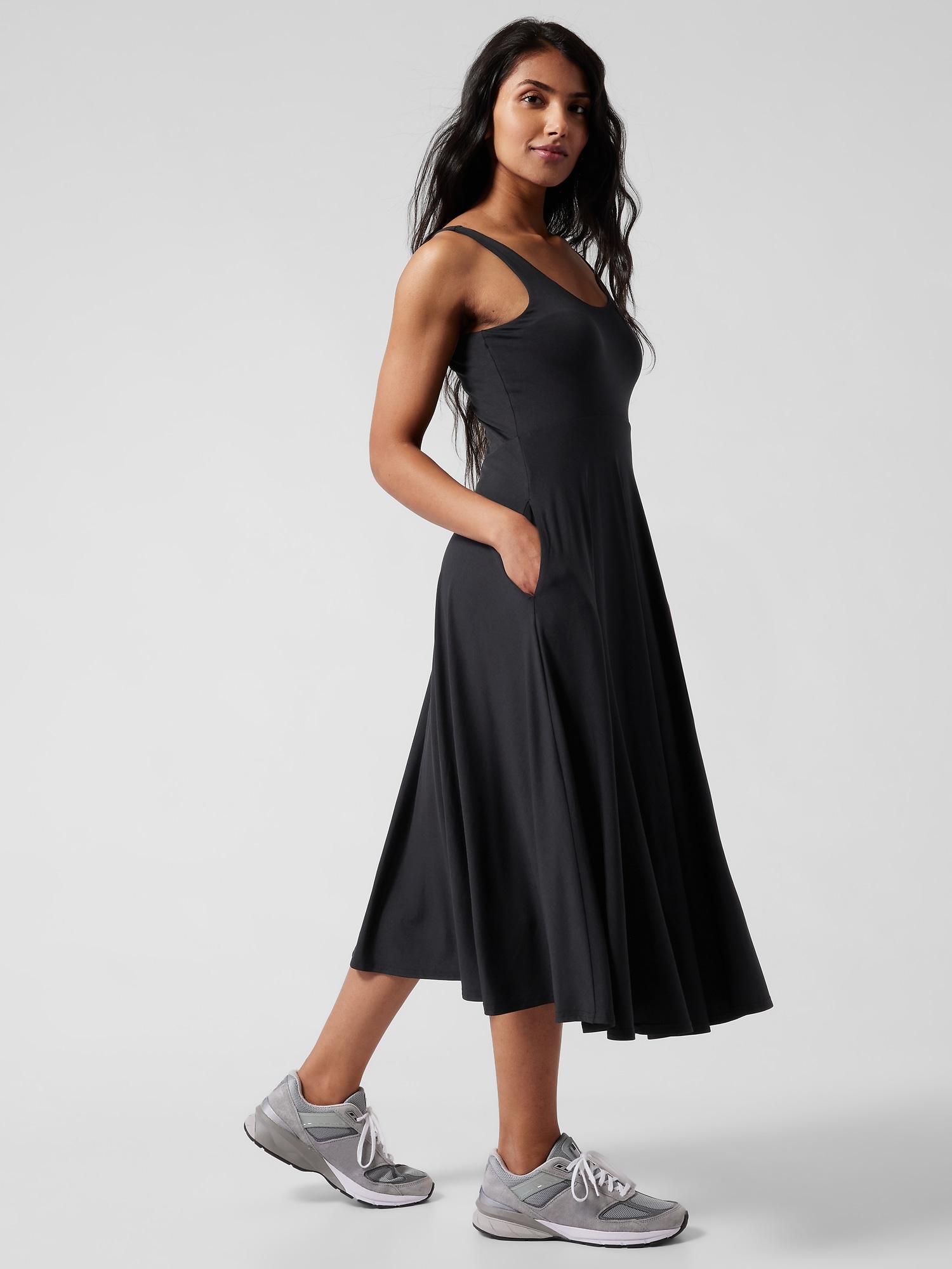 Santorini Midi Dress