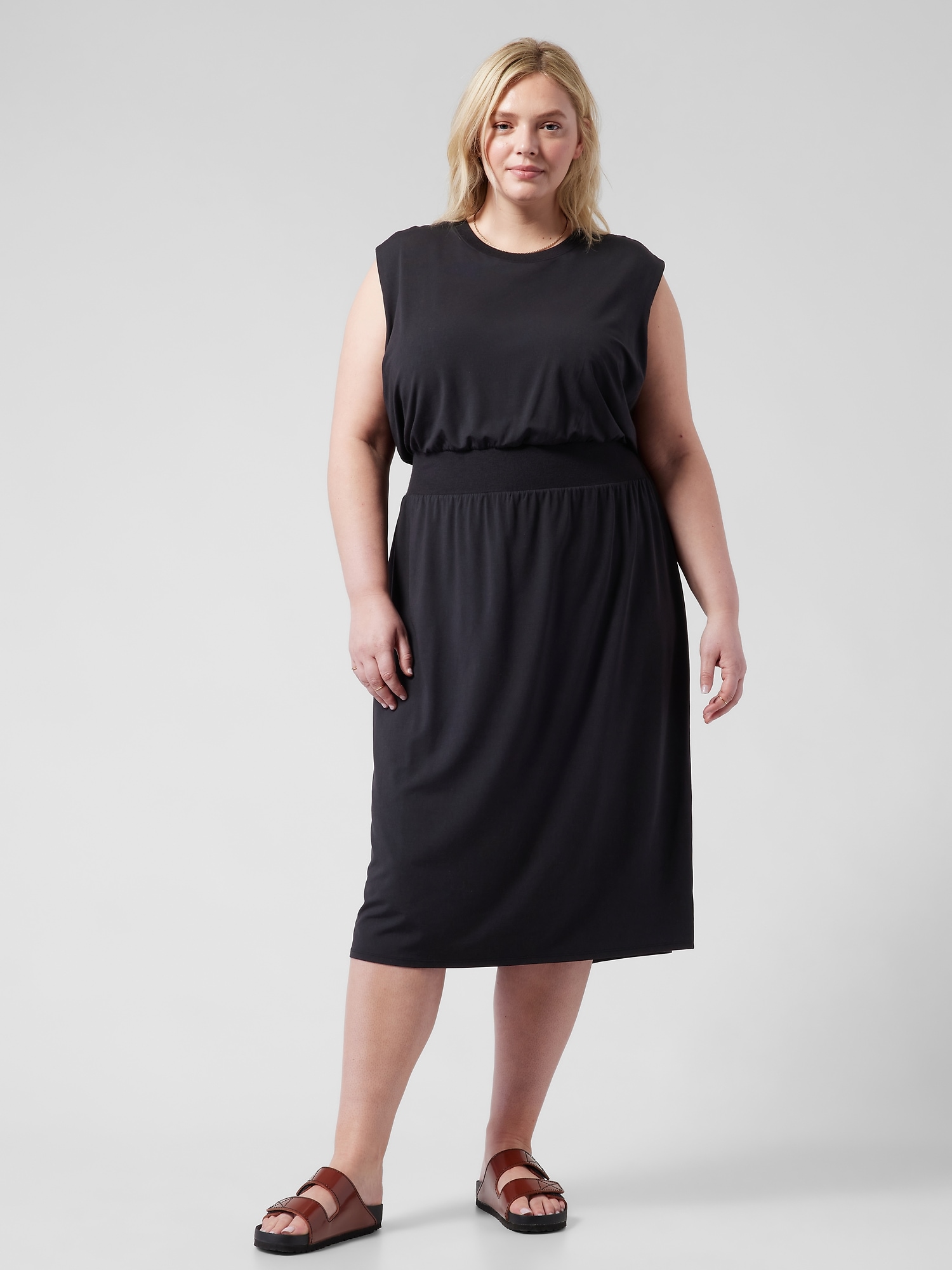 Santorini Cinch Dress