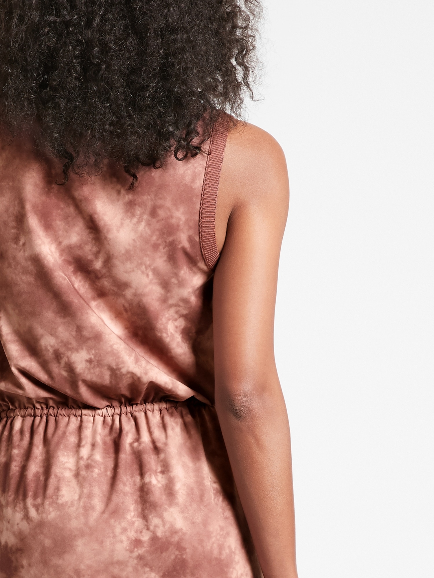 Rincon Printed Dress