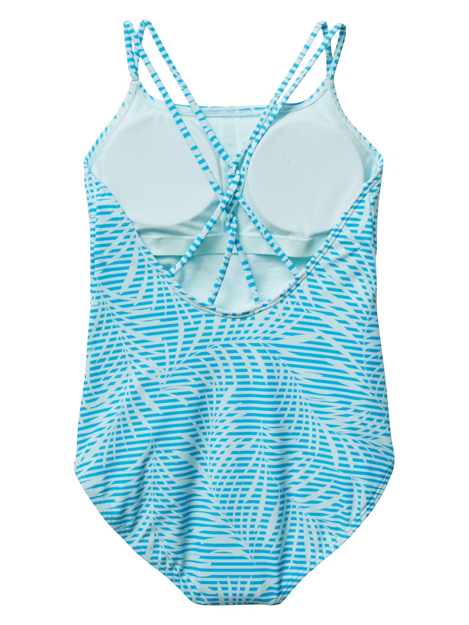 Athleta Girl Sunset Oasis One Piece