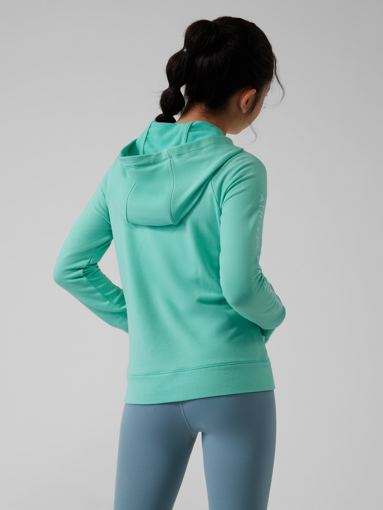 Athleta Girl SB In Your Element Hoodie