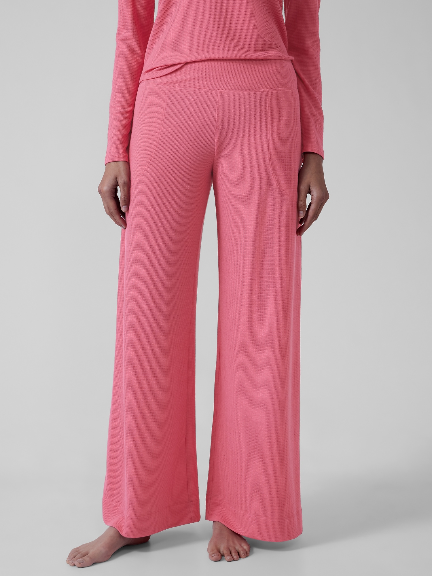 Wind Down Sleep Wide Leg Pant