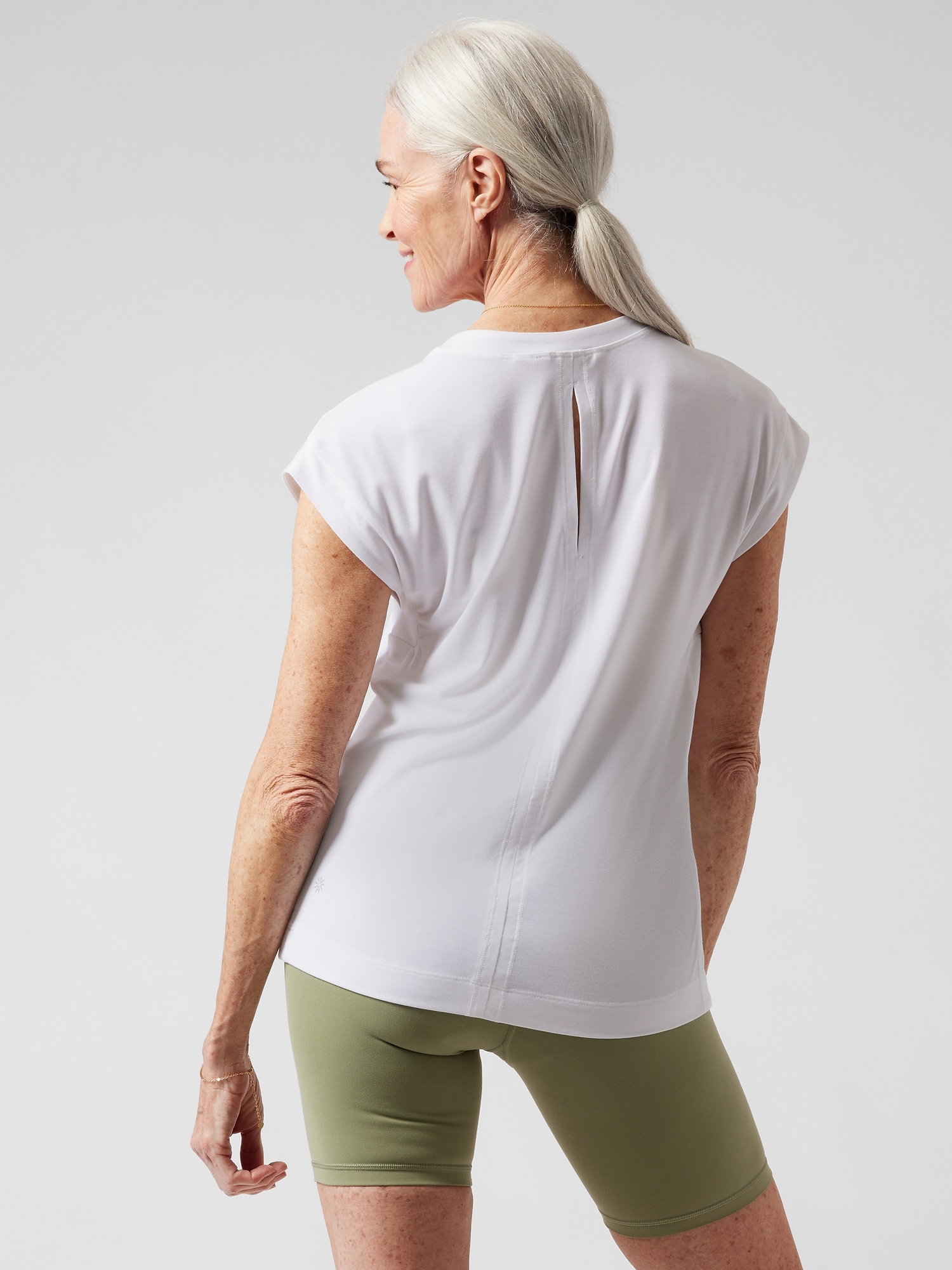 Studio Practice Muscle Tee