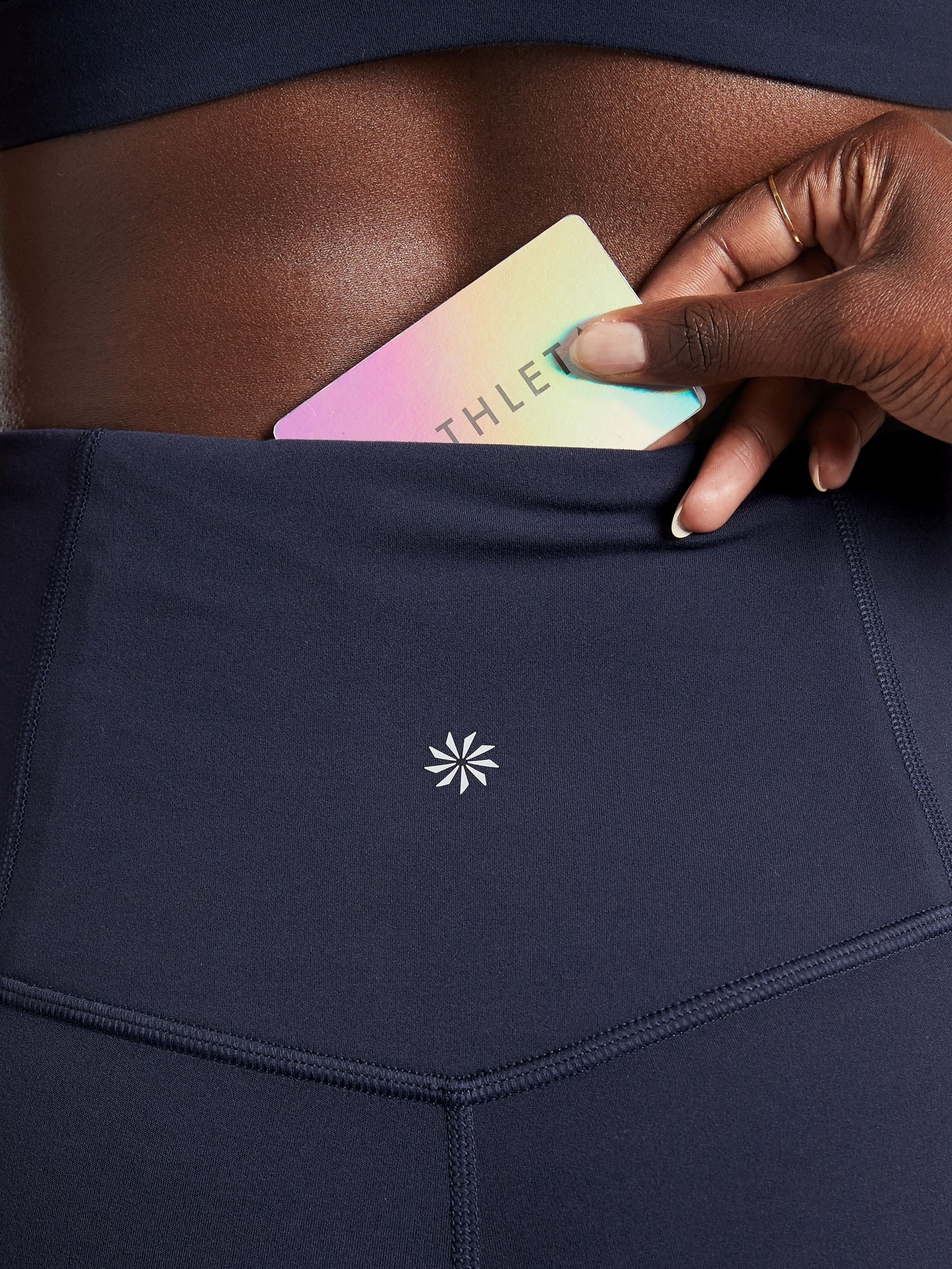 Ultra High Rise Elation 7 Short