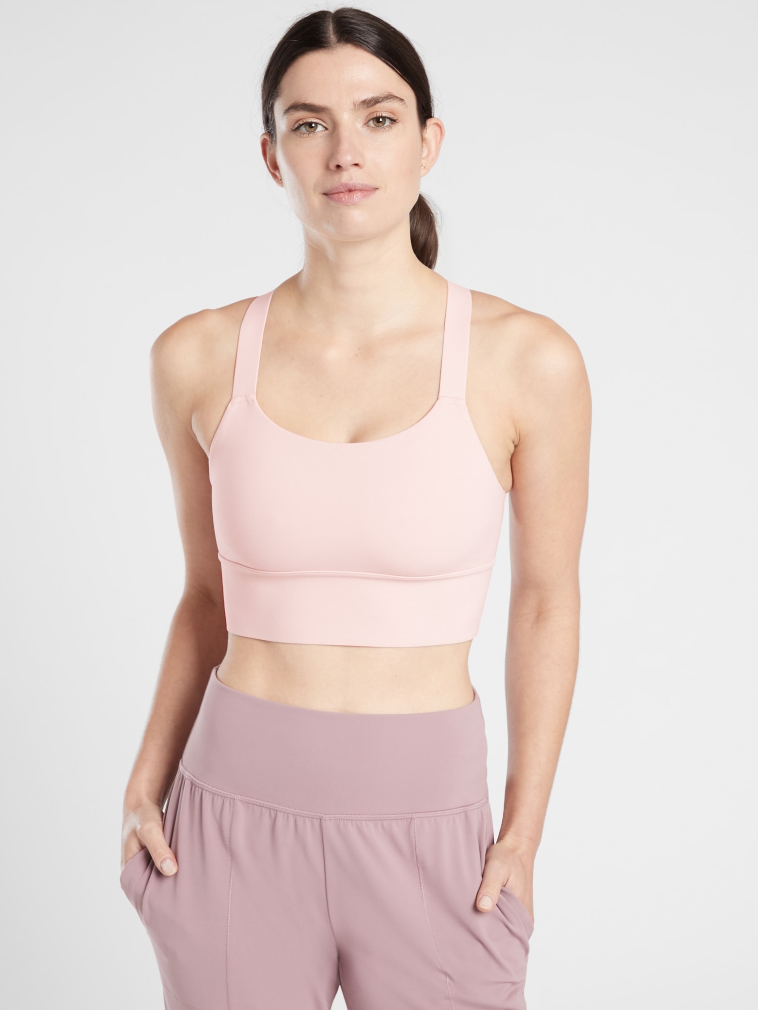 Warrior Longline Bra A