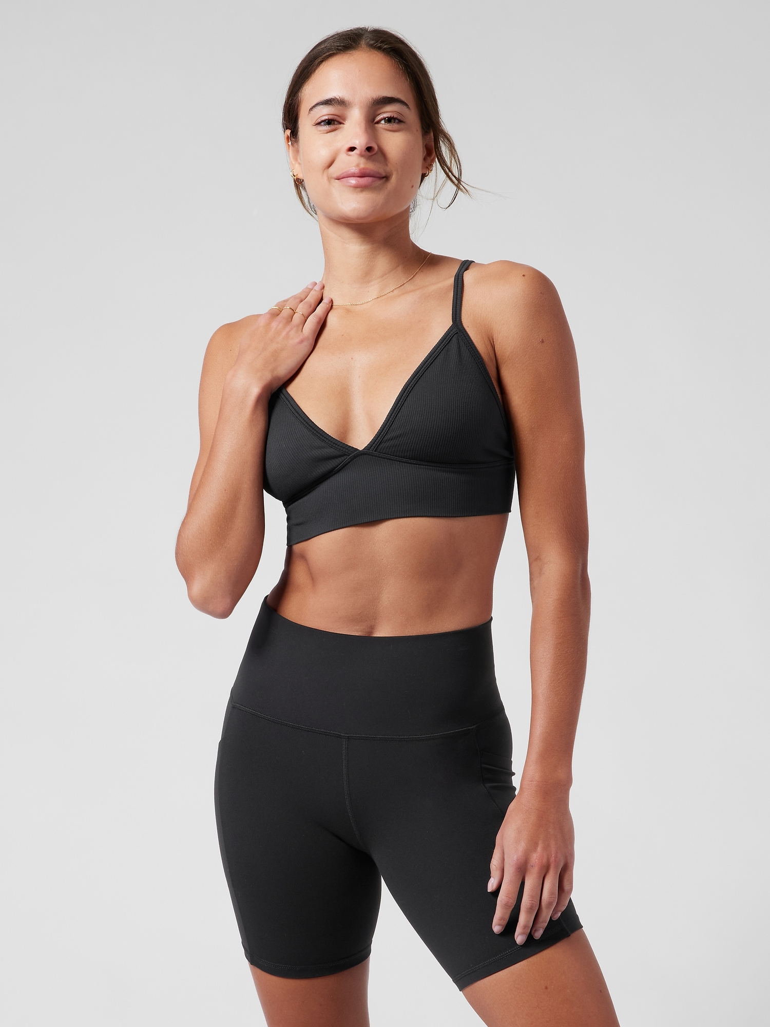 Aurora Triangle Bra A-C