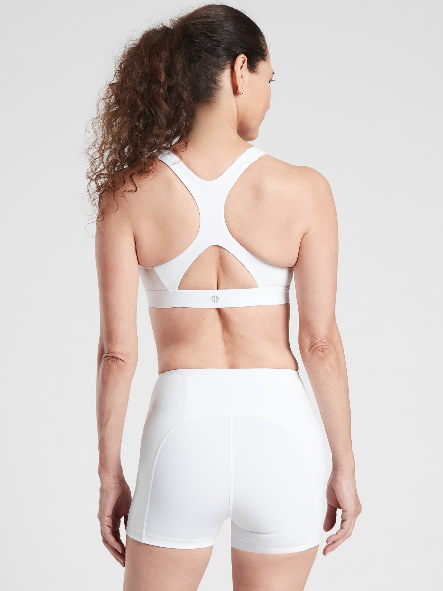 Ultimate Zip Front Bra A