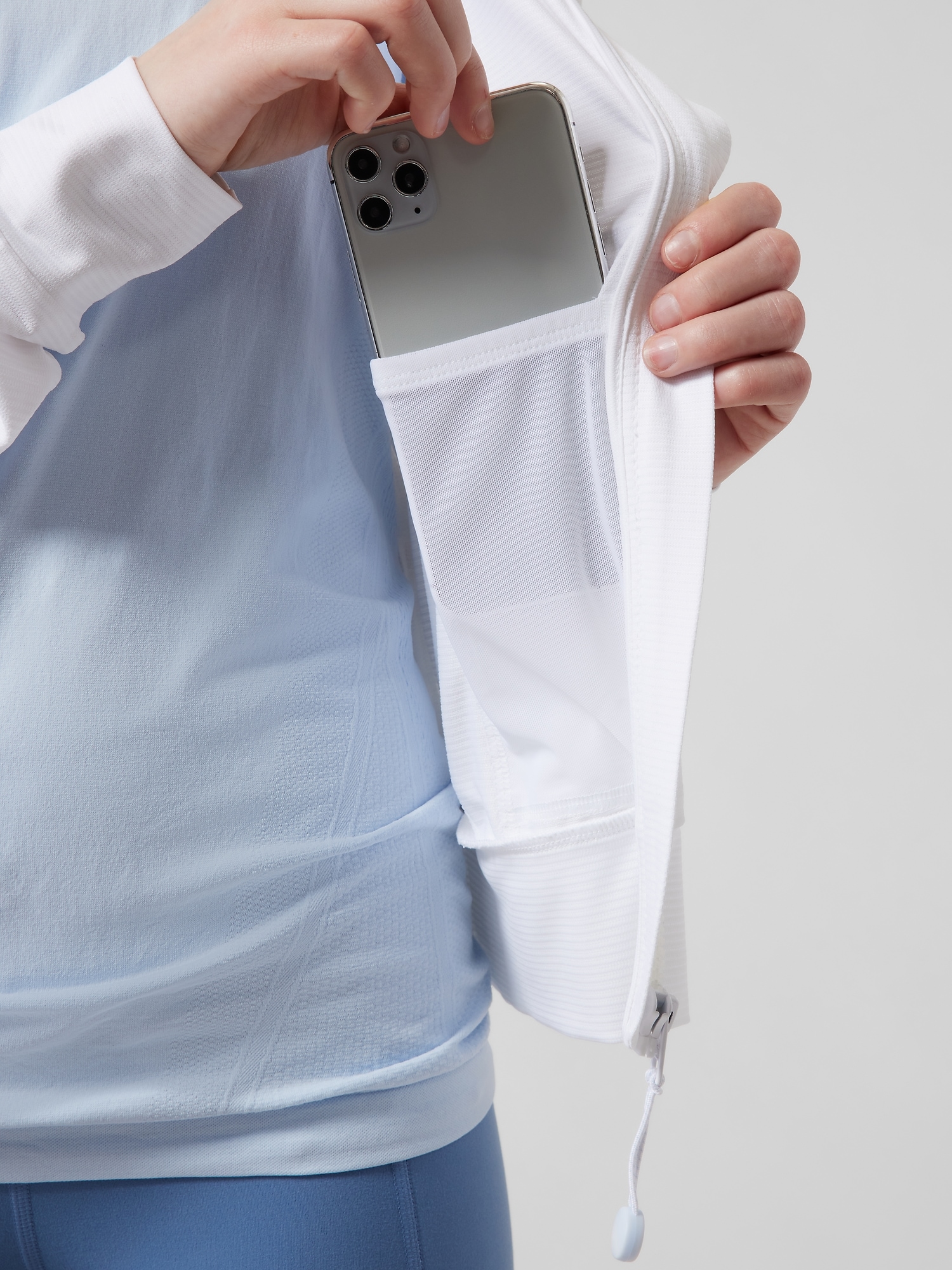 Athleta Girl Sunny Days Jacket