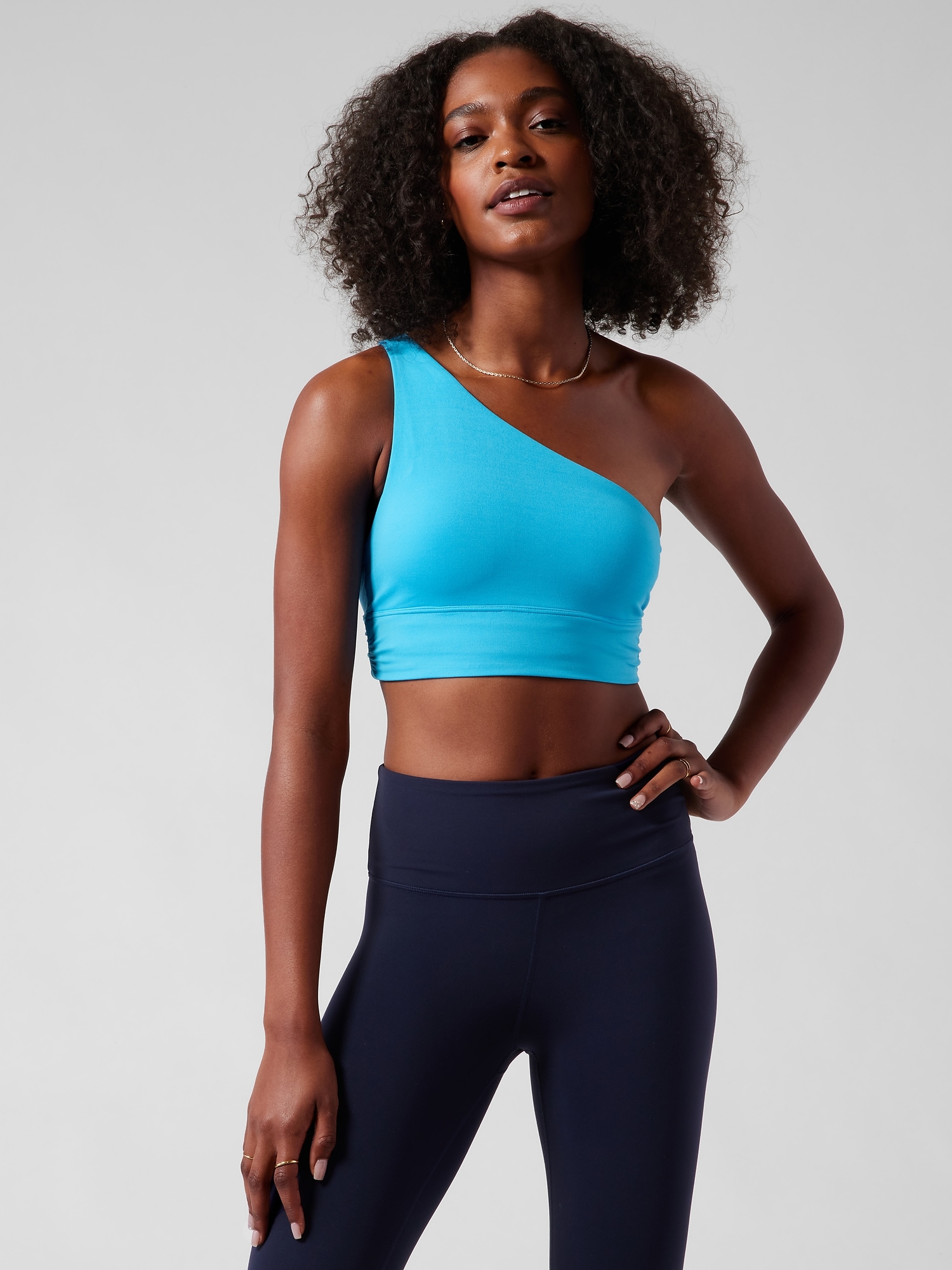 Athena Longline Bra A-C