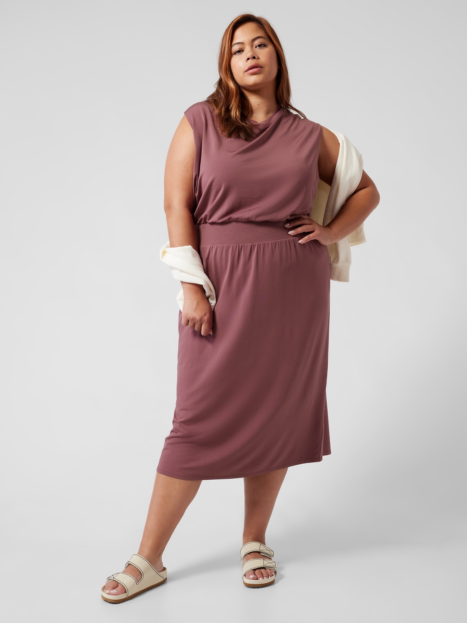 Santorini Cinch Dress