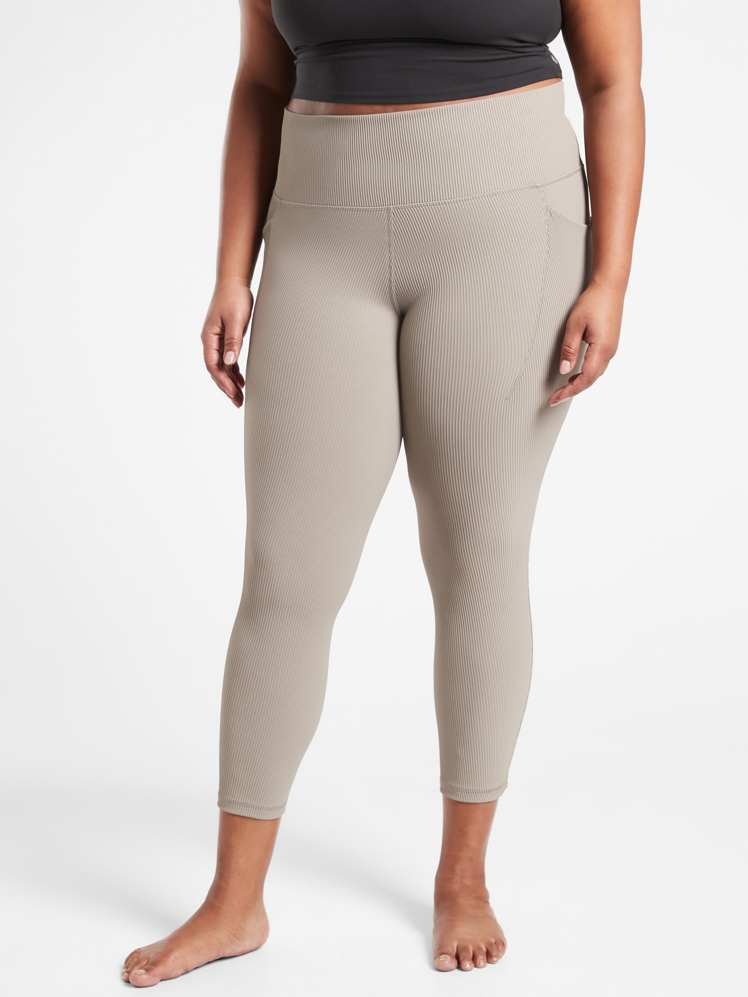 Salutation Stash Pocket II Rib 7/8 Tight