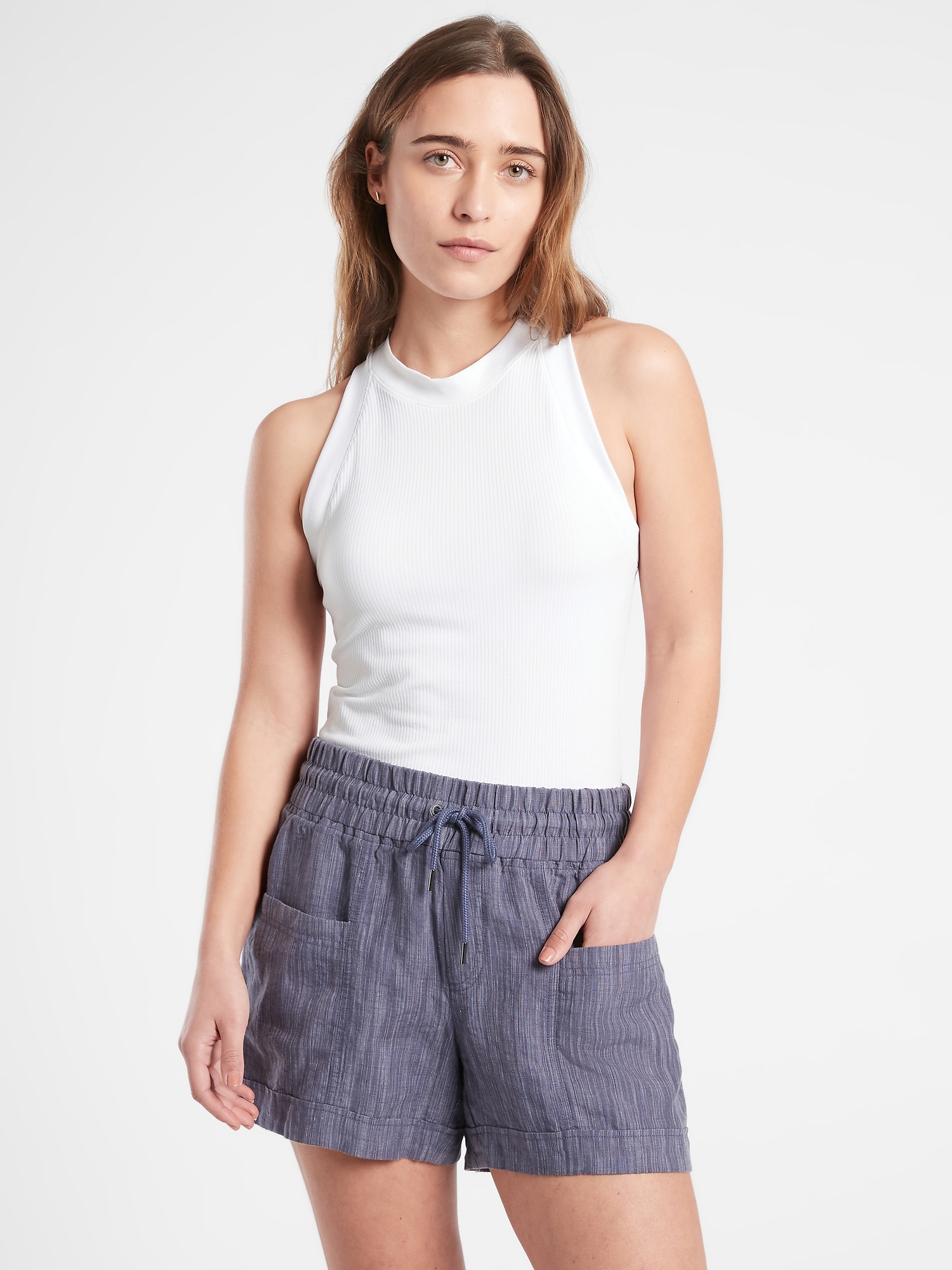 Renew Seamless Racerback Tank