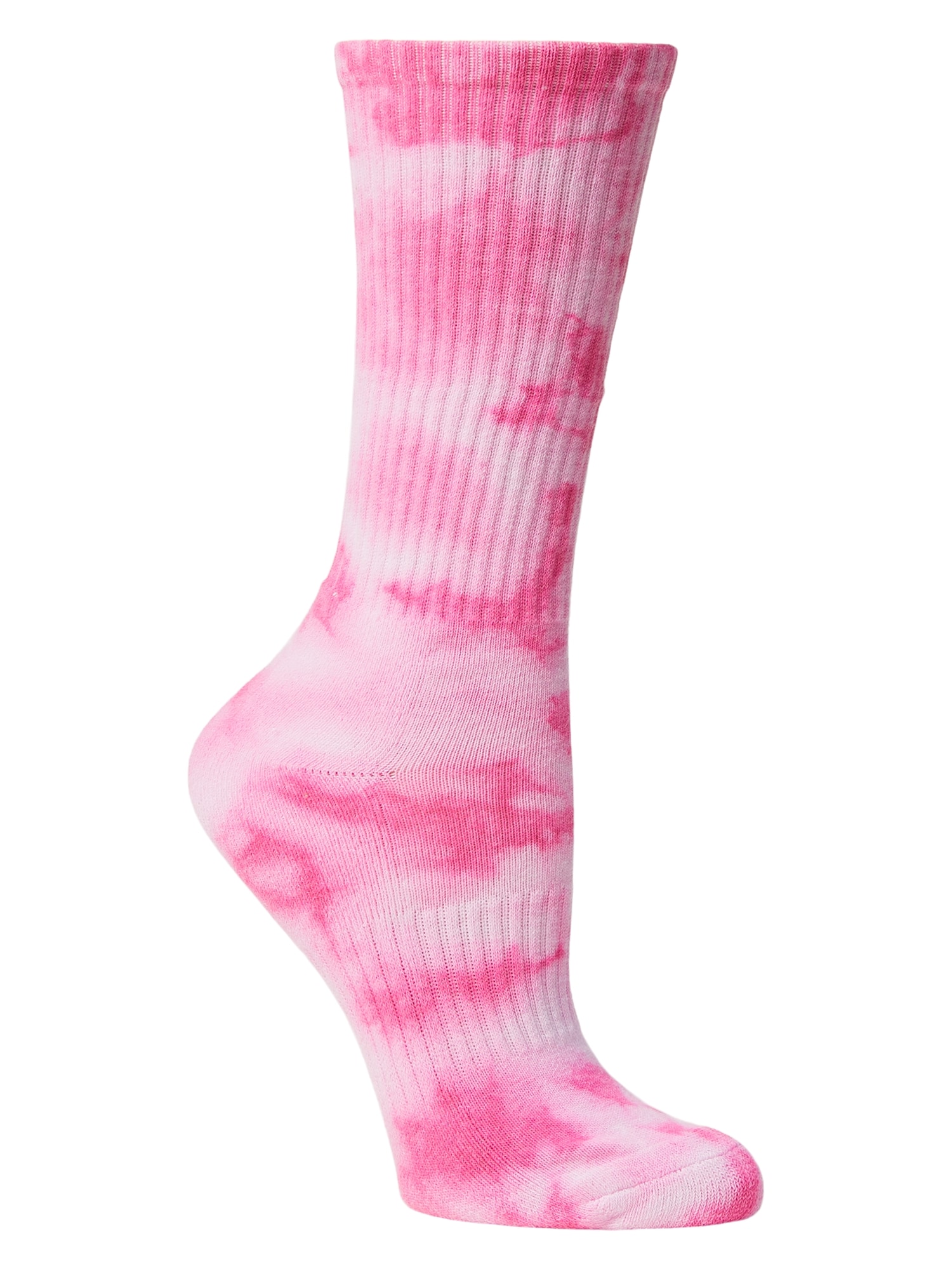 Tie Dye Calf Sock
