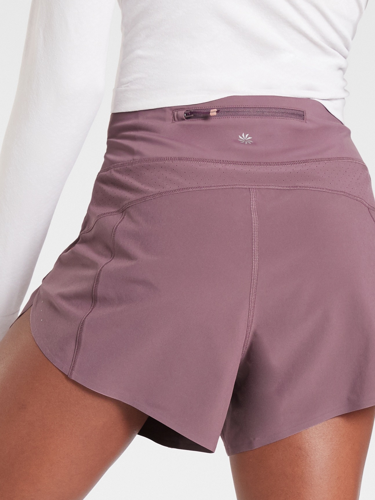 Run With It 3.5 Short