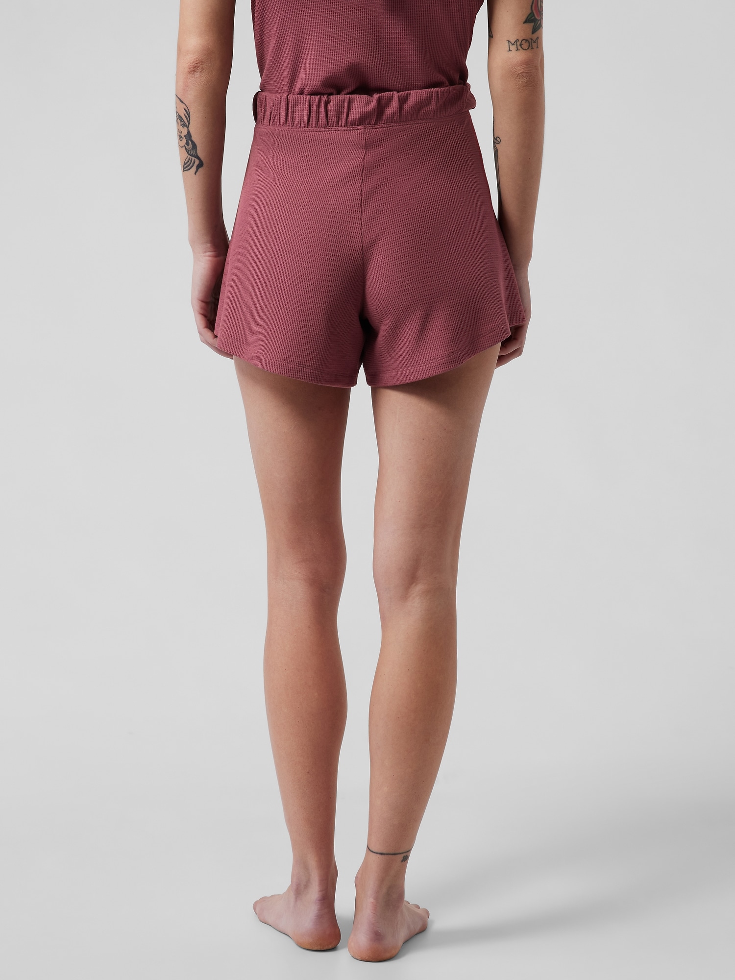 Wind Down Sleep Short