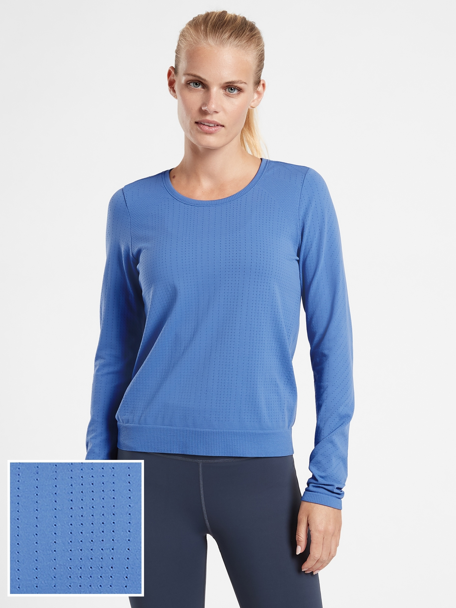 In Motion Seamless Top