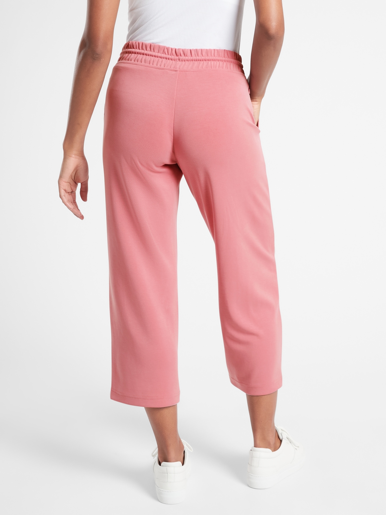 Seasoft Straight Pant
