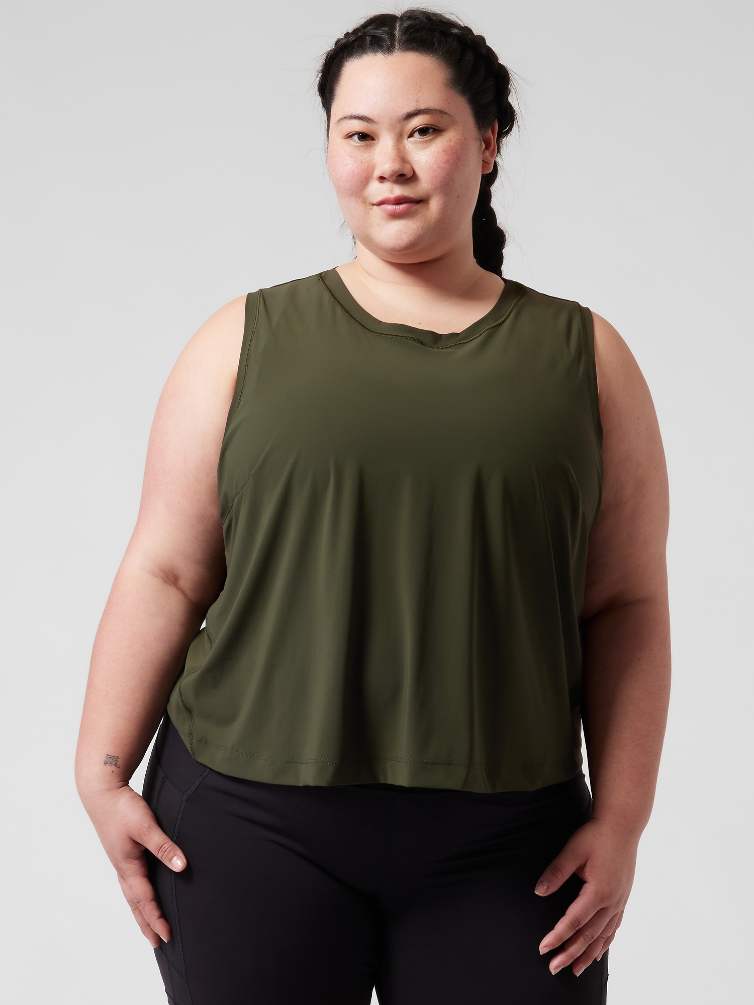 Ultimate Muscle Tank