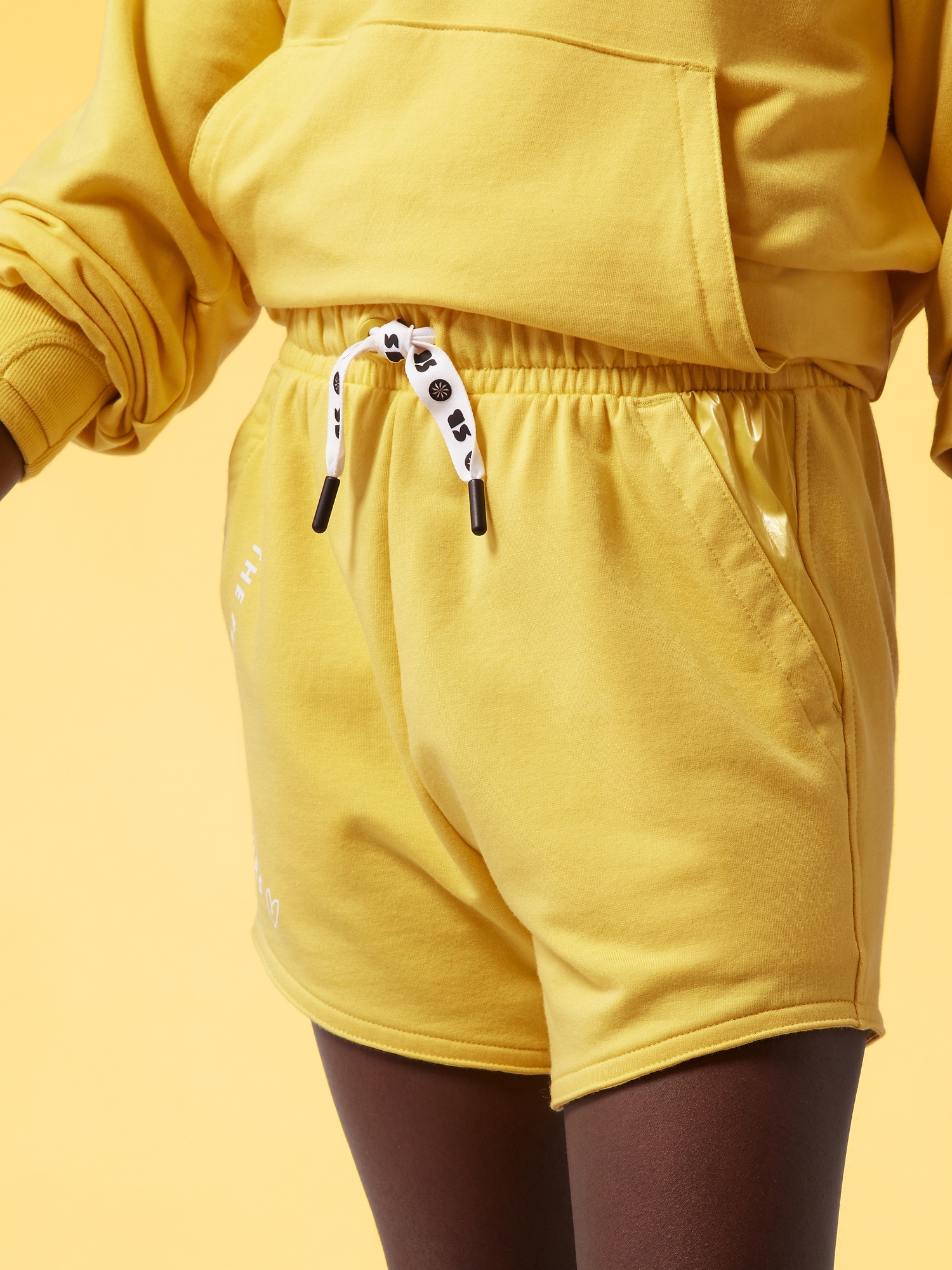 Athleta Girl SB Warm Up Midi Sweatshort