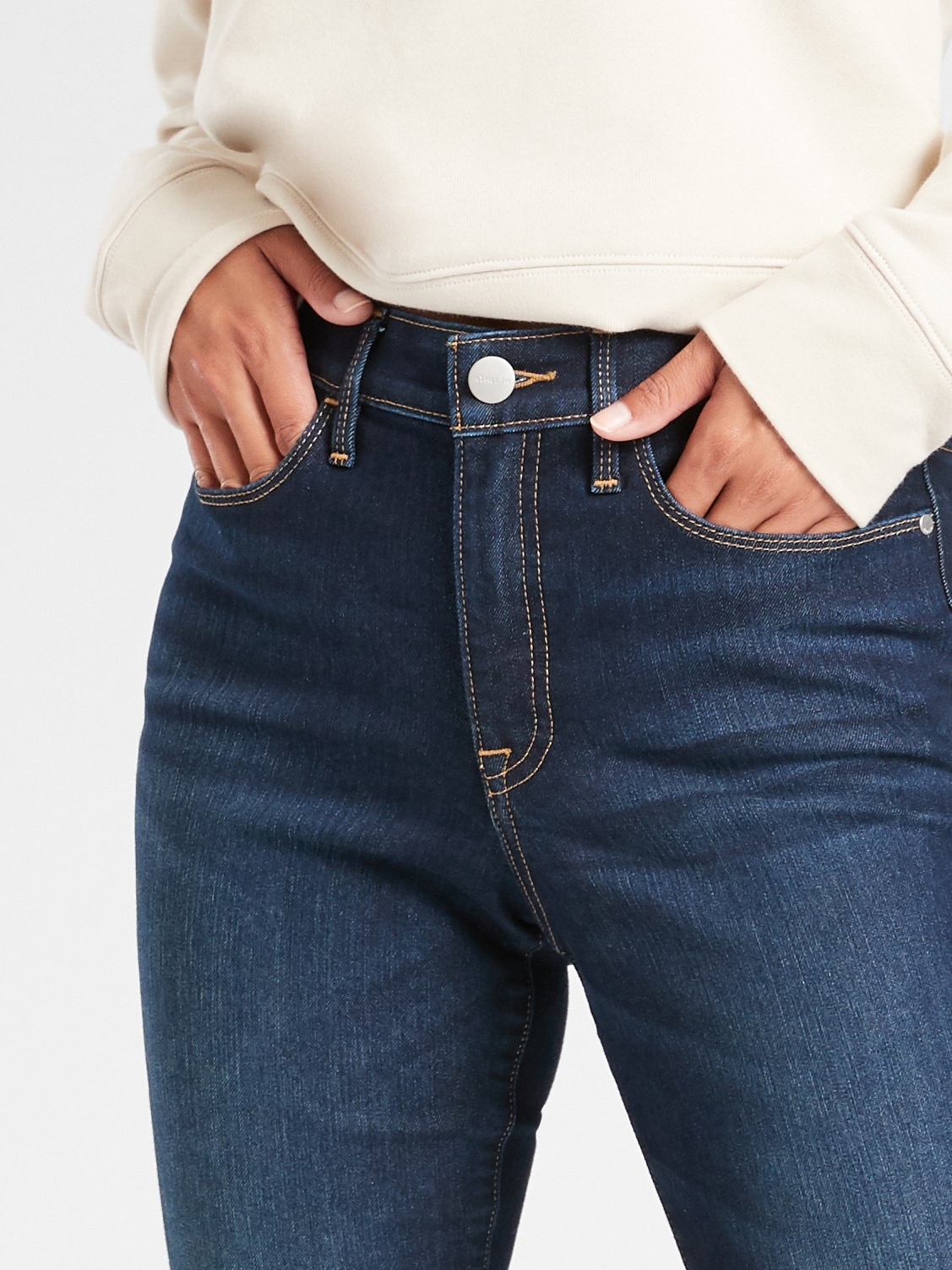 Sculptek Ultra Skinny Midnight Jean