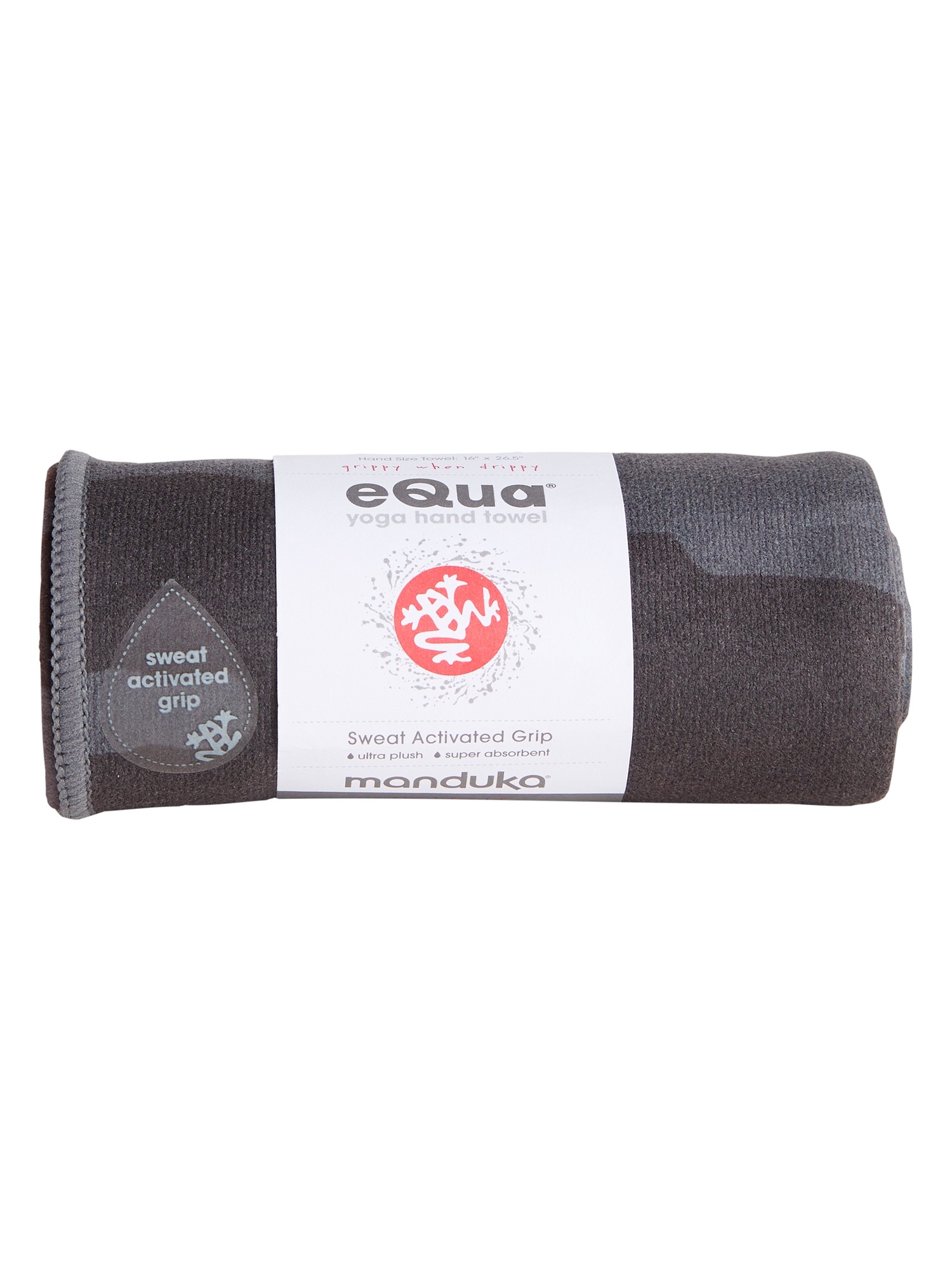 eQua Hand Yoga Towel by Manduka