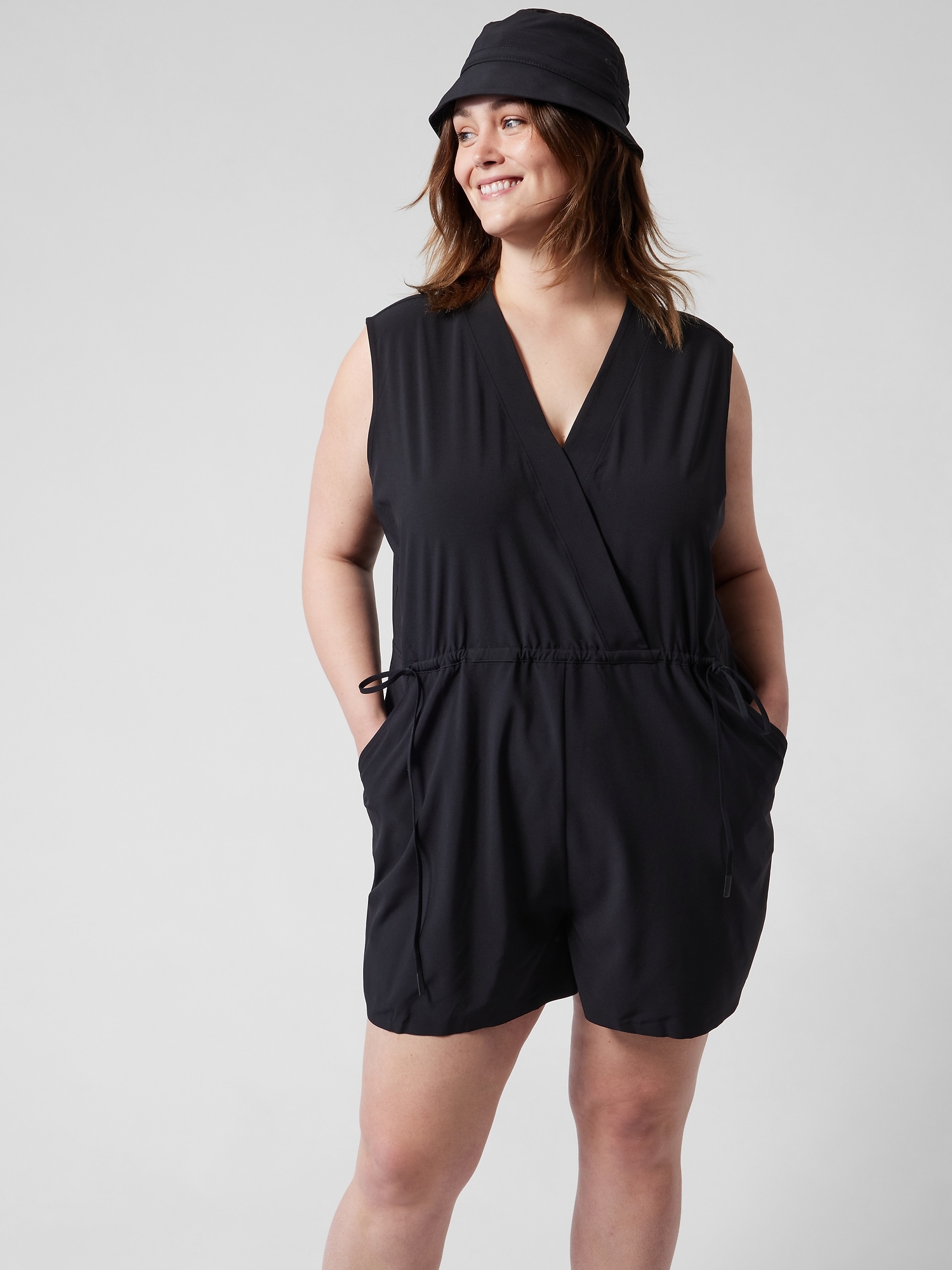 Marlow Romper