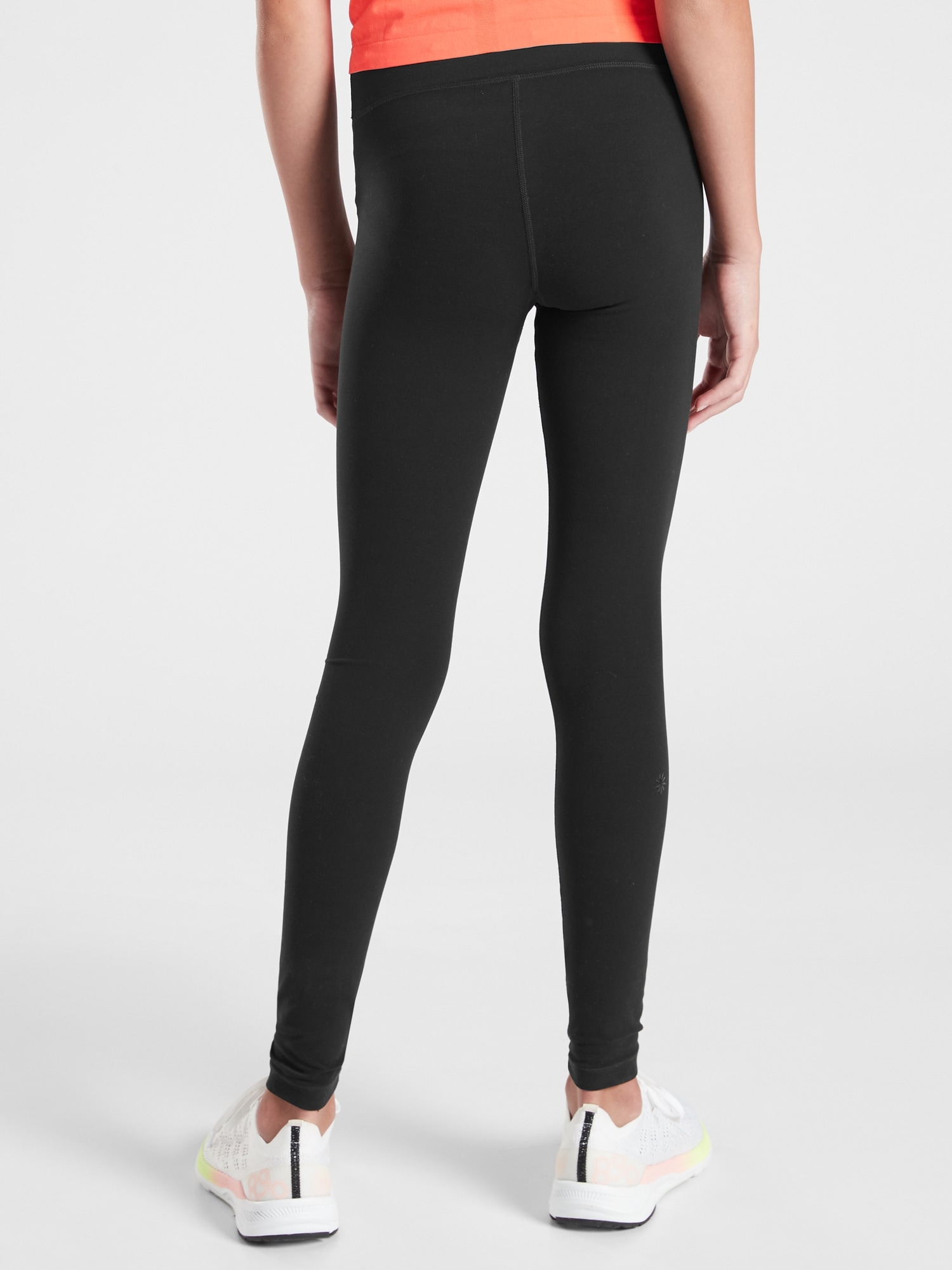 Athleta Girl High Rise Powervita Chit Chat Tight