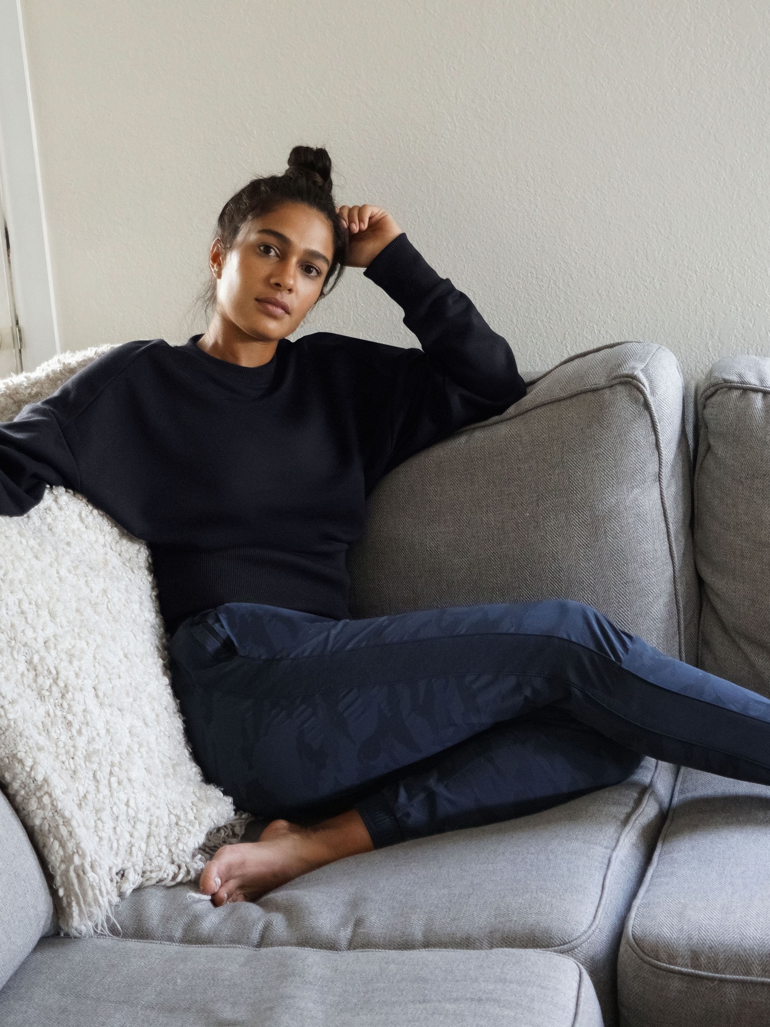 Brooklyn Camo Jogger