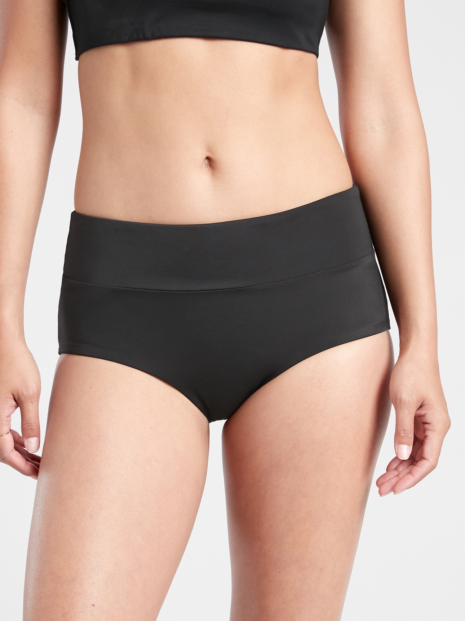 Malibu Swim Boyshort