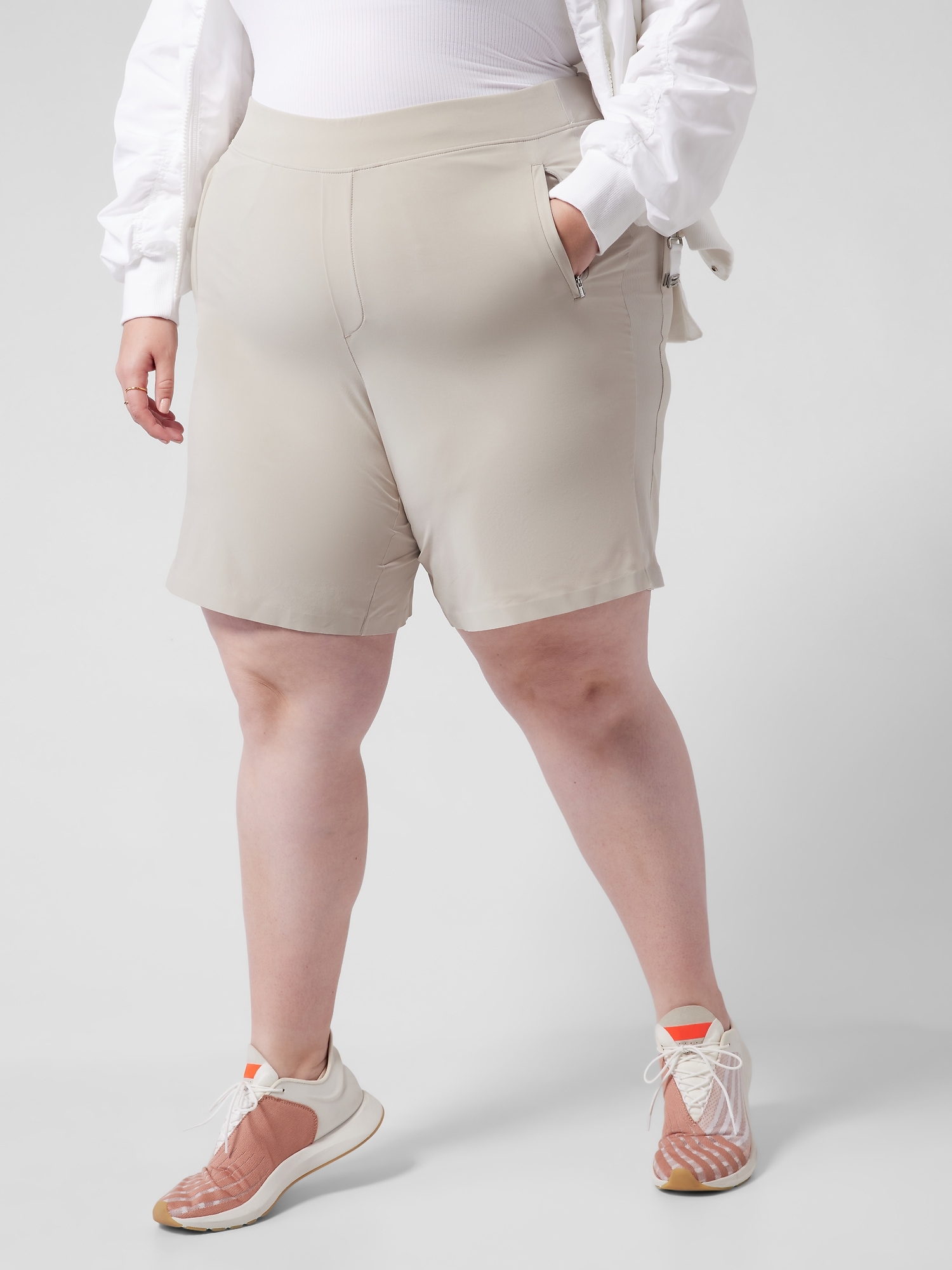 Brooklyn Bermuda Short