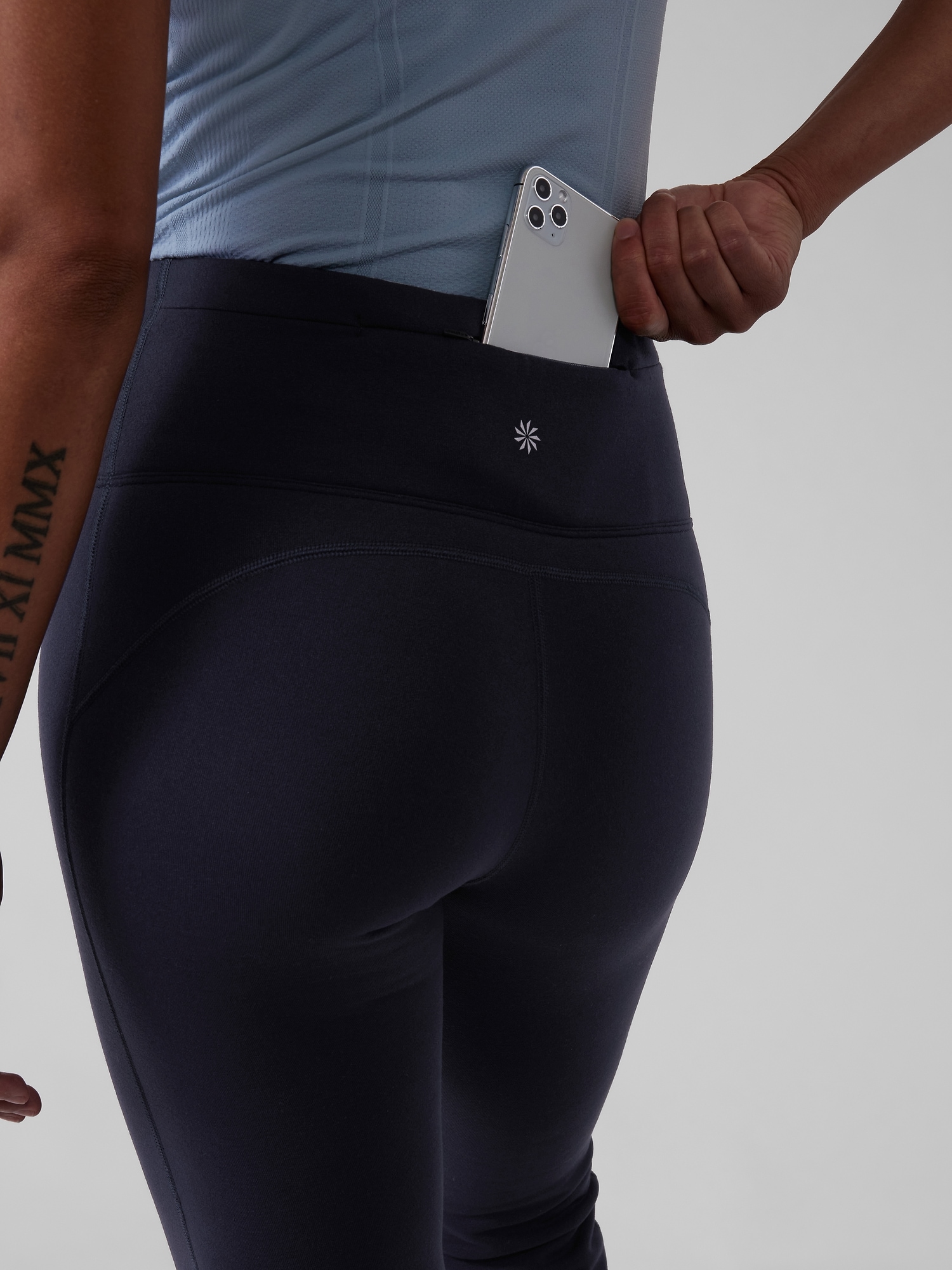 Altitude Pant in Polartec