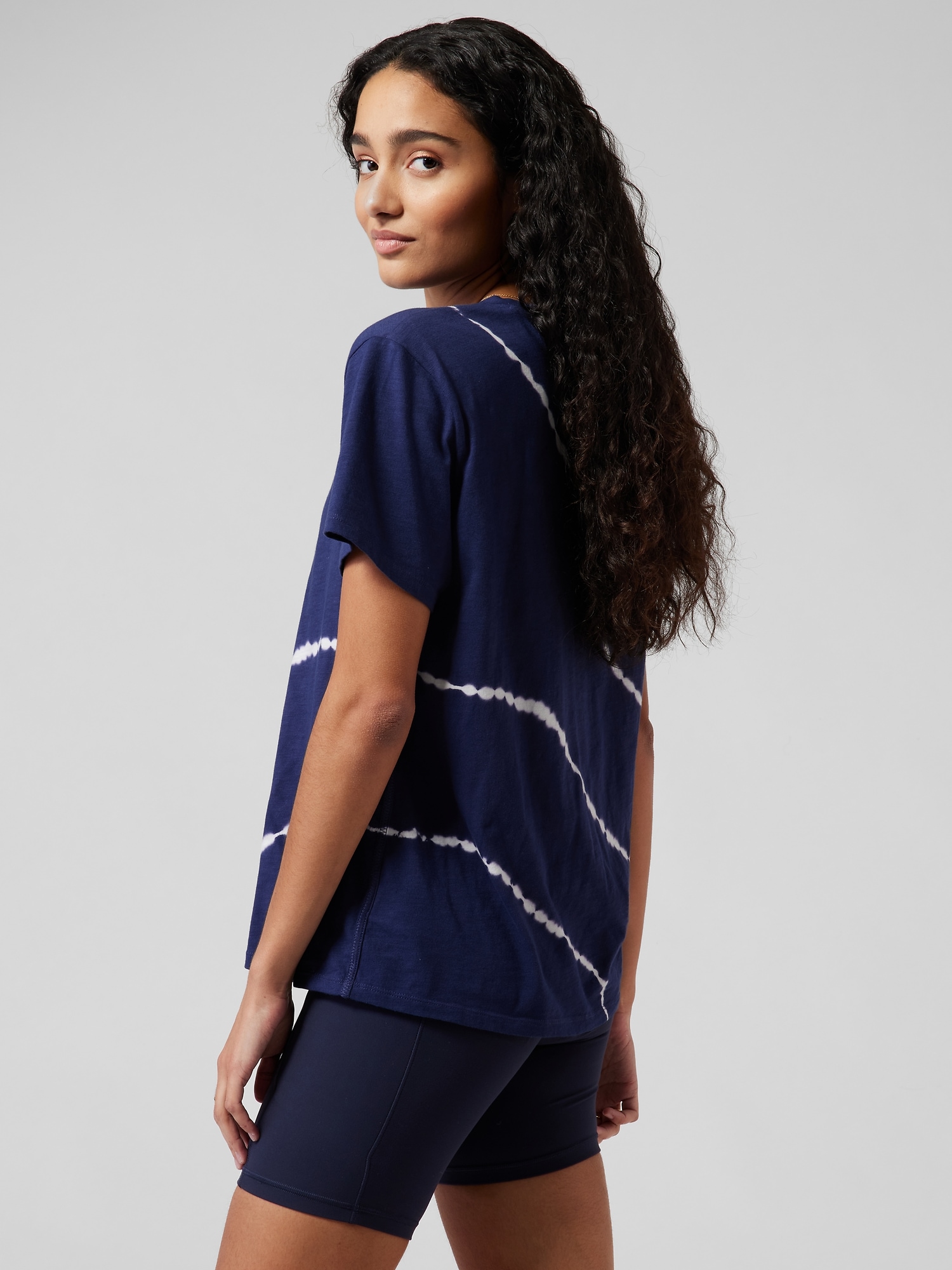 Organic Daily Relaxed Tee