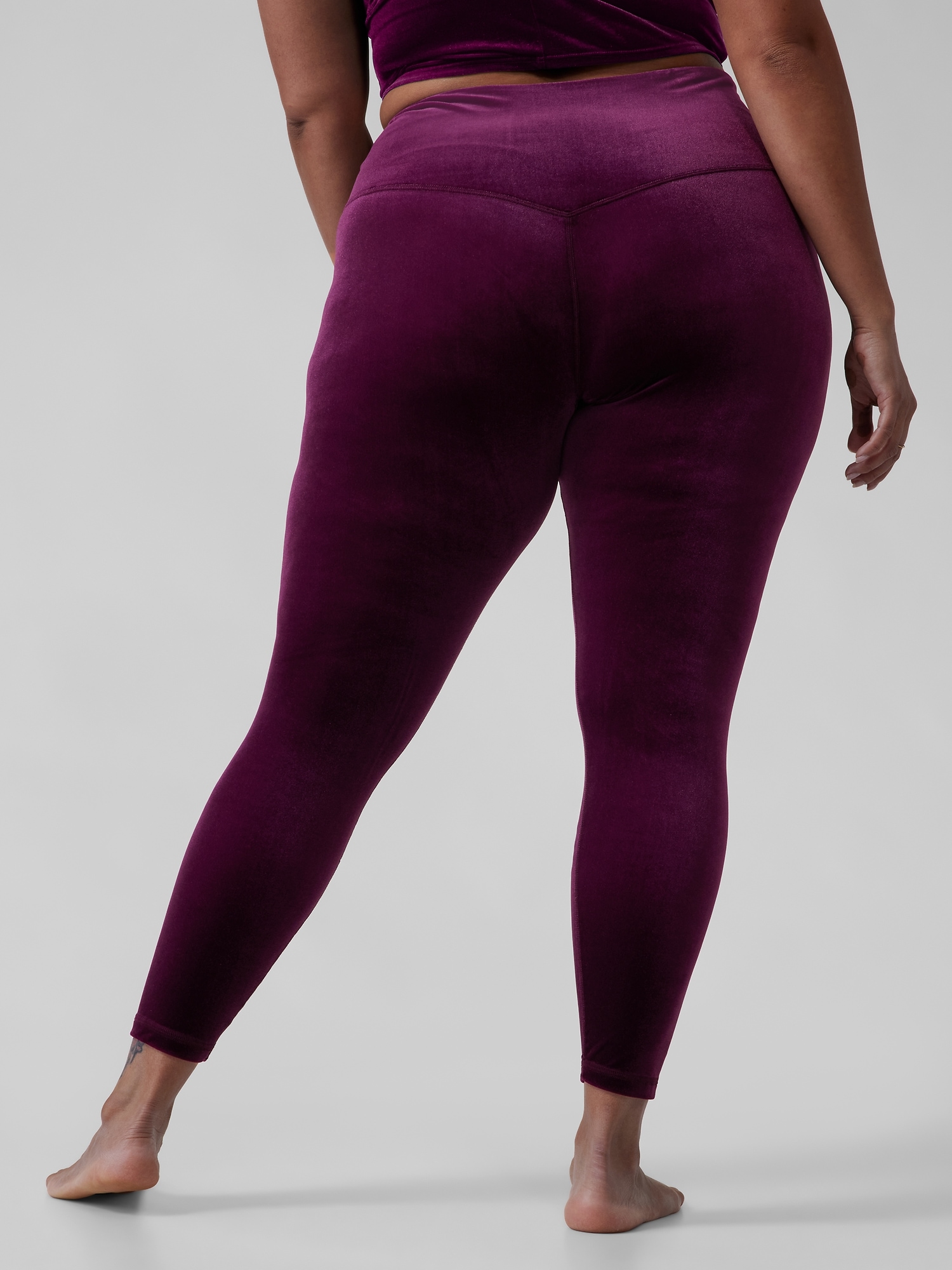 Elation Velvet Tight