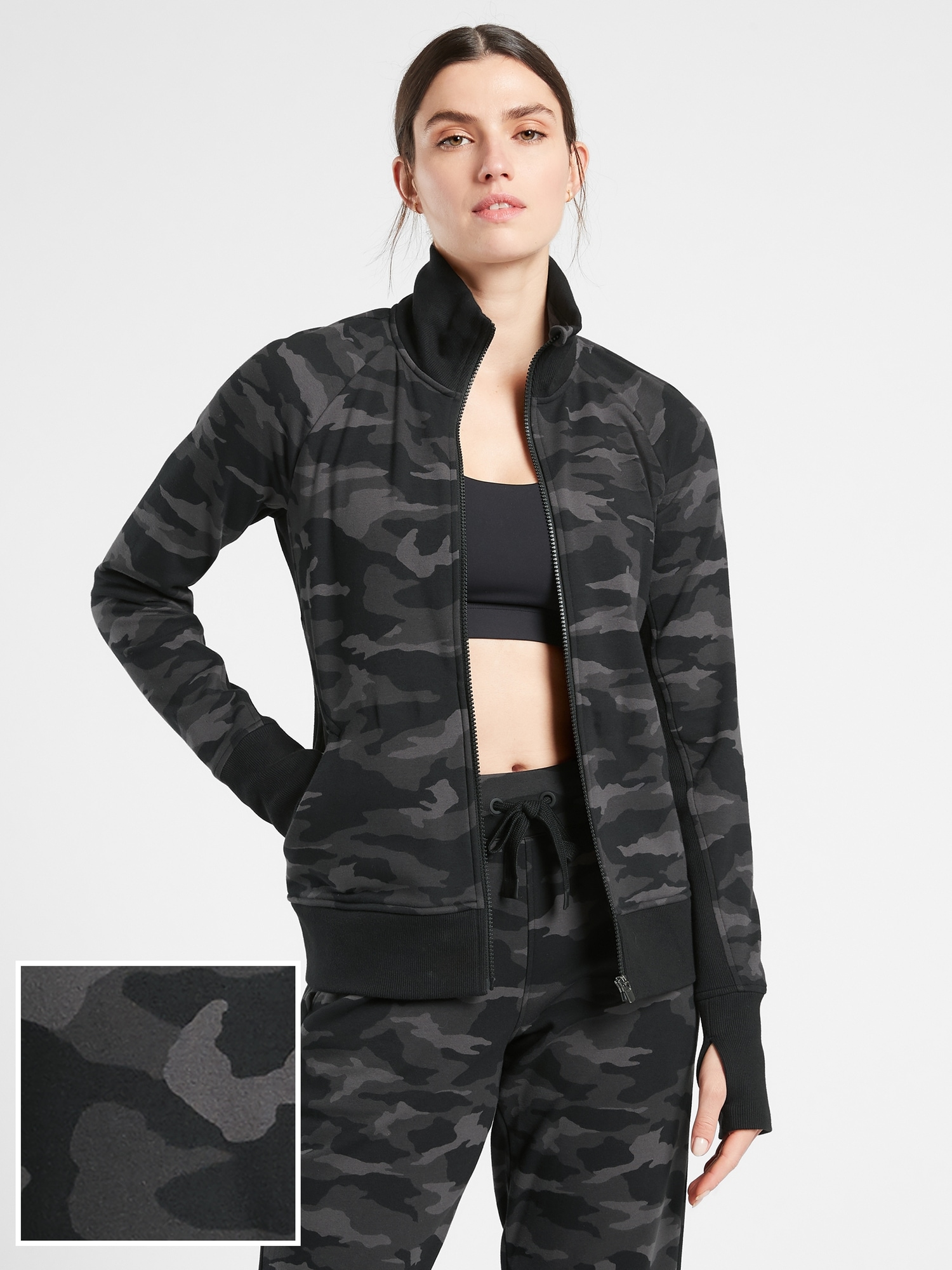 Triumph Full Zip Jacket