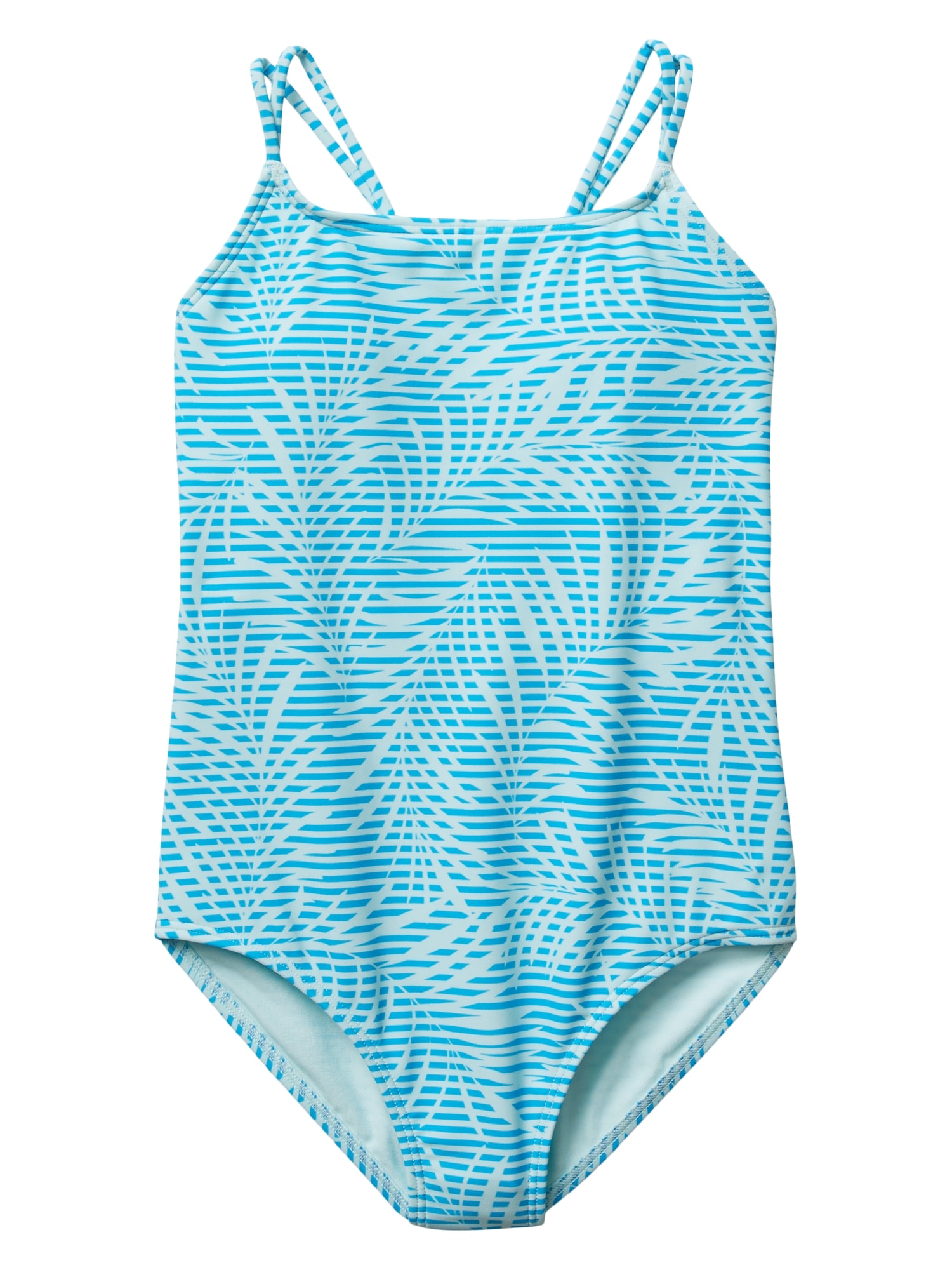 Athleta Girl Sunset Oasis One Piece