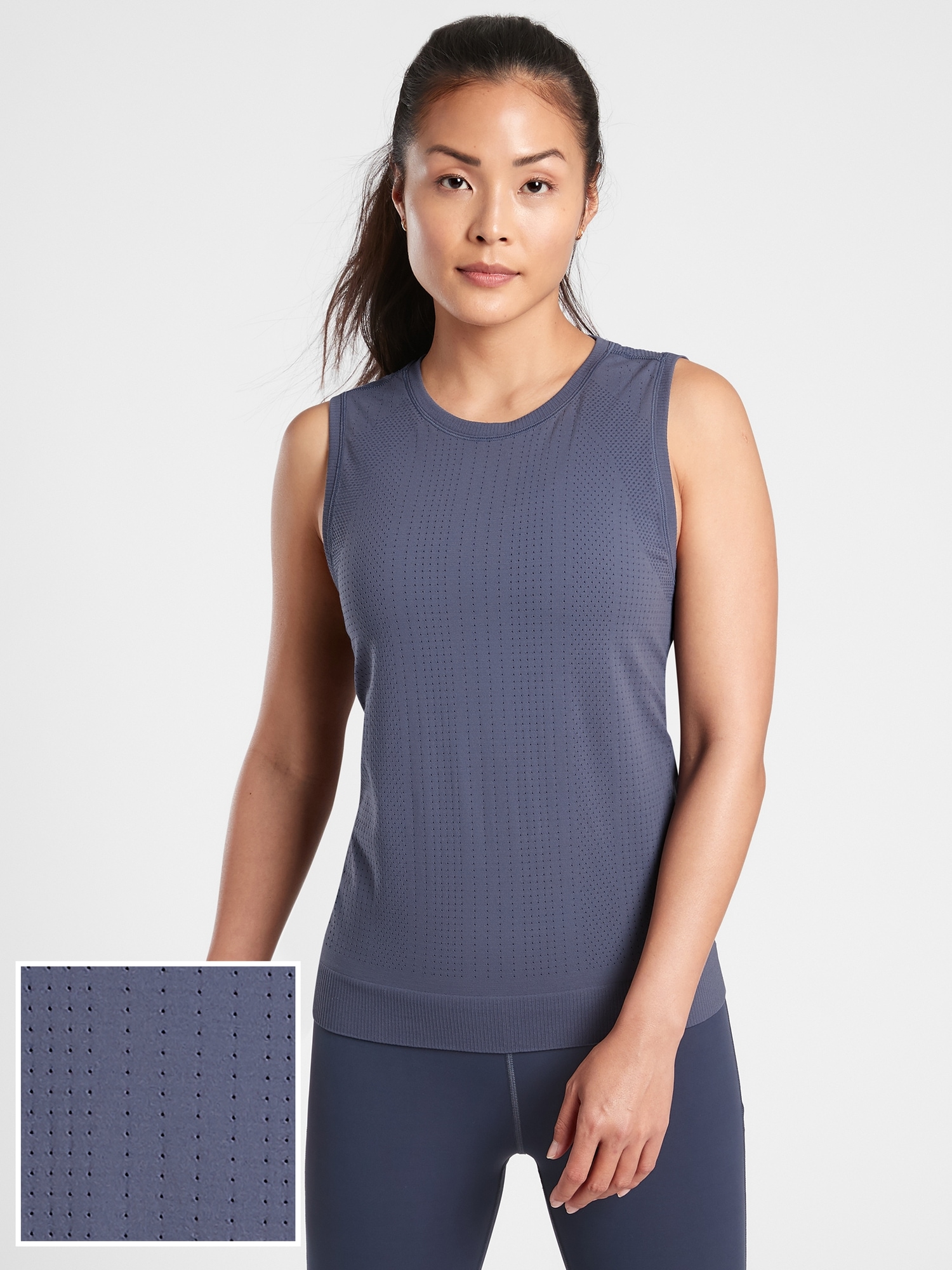 In Motion Seamless Tank
