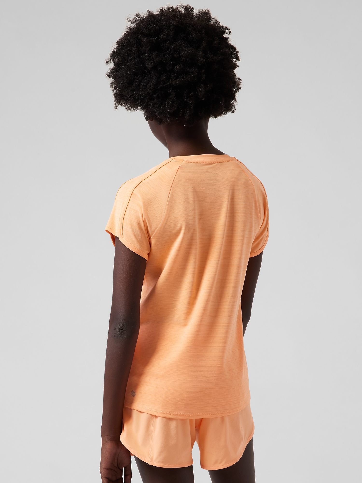 Athleta Girl Sunburst UPF Tee