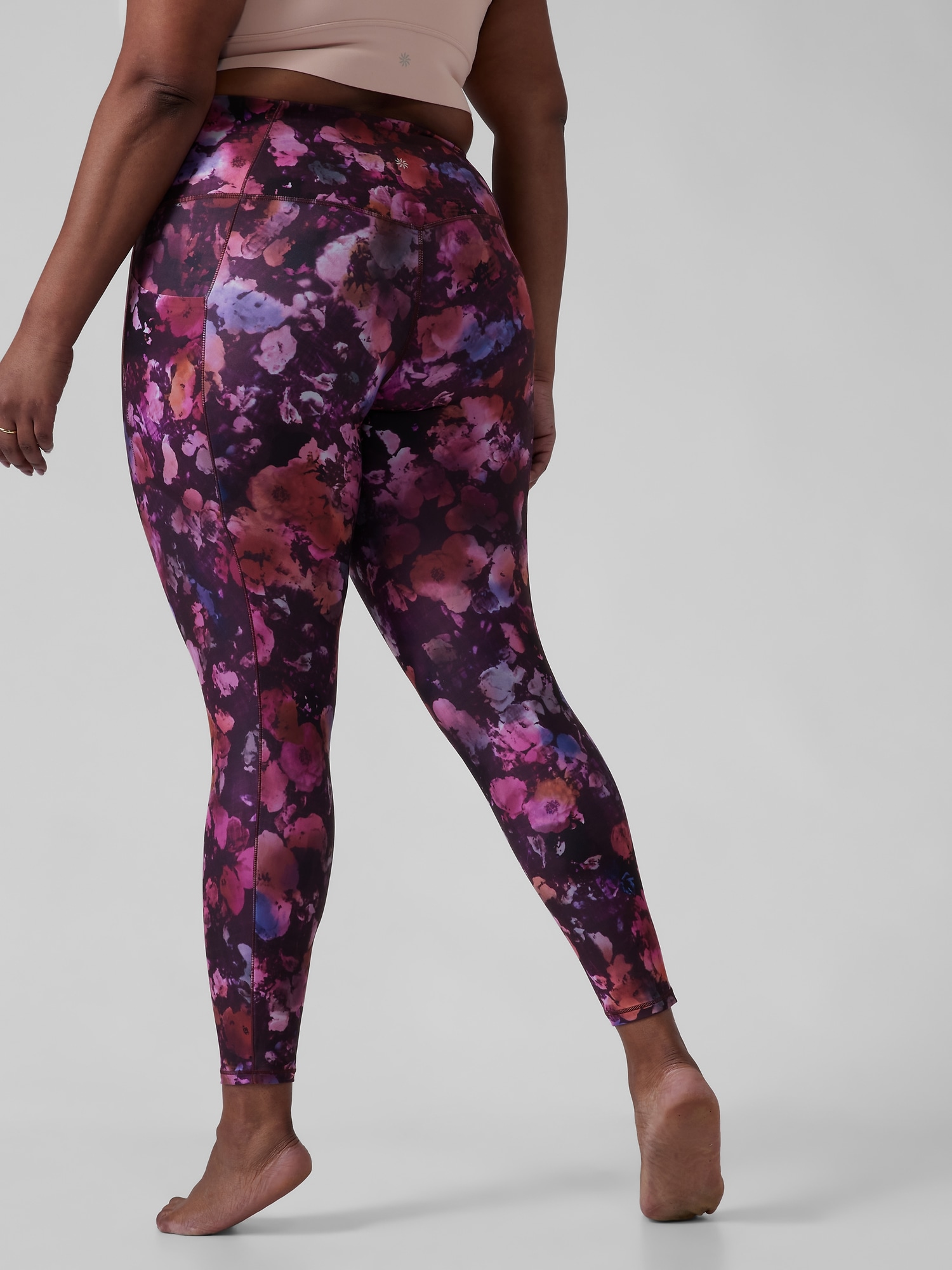 Salutation Stash Pocket II Printed Tight