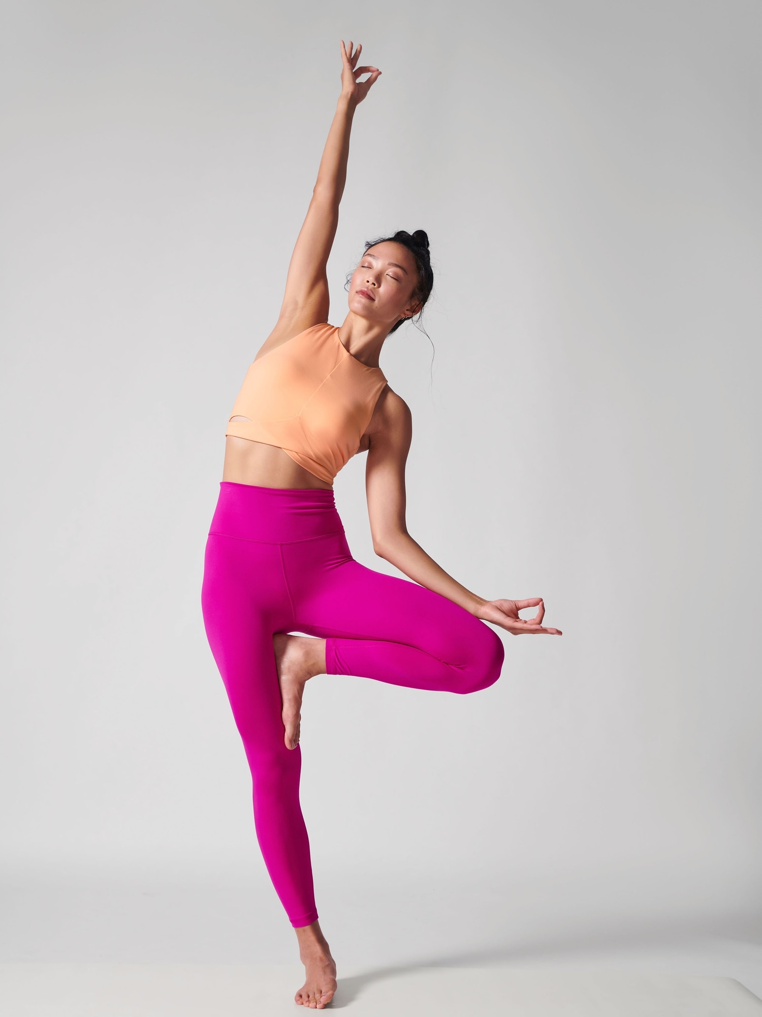 Conscious Cut Out Crop A