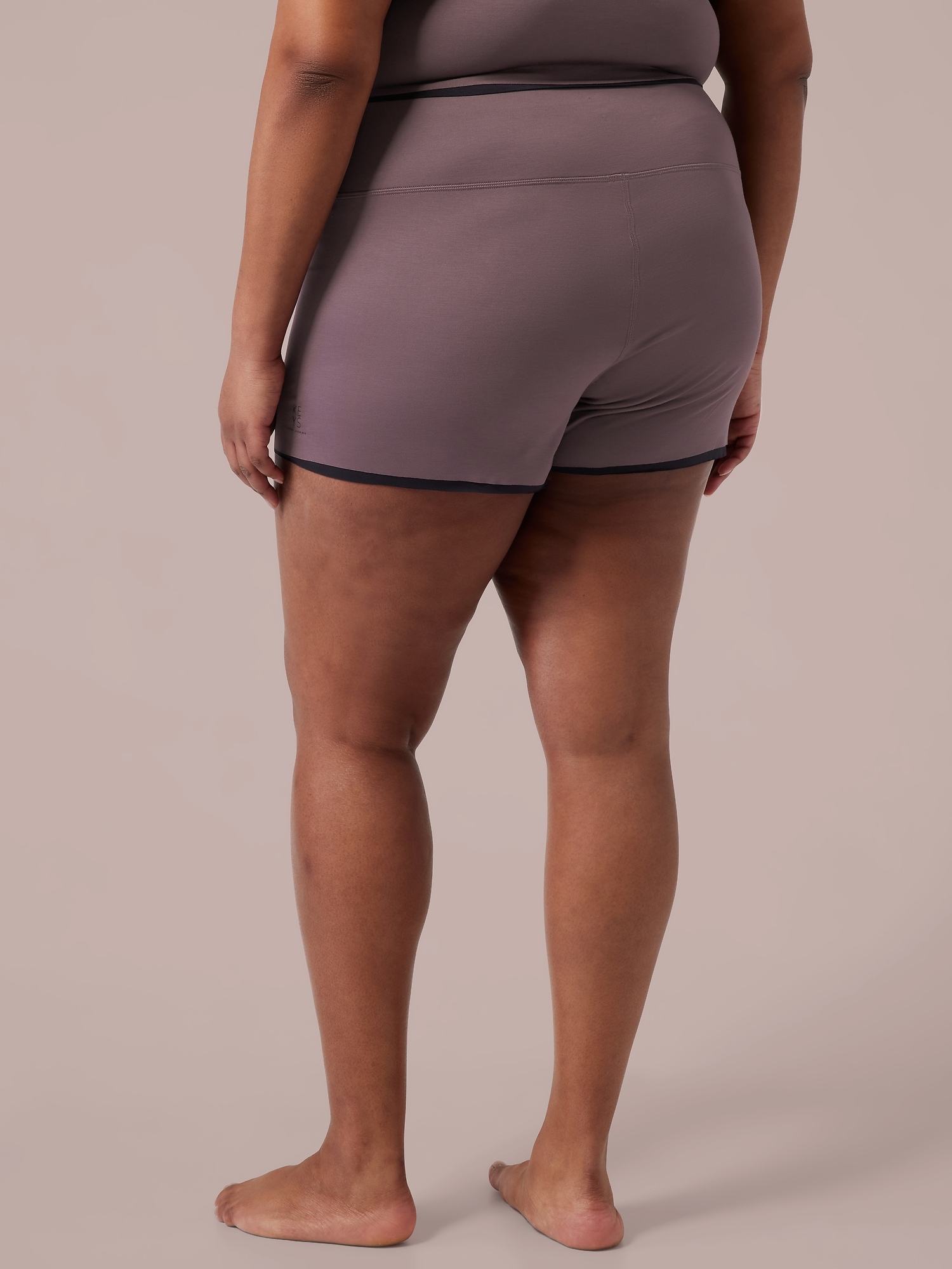 Keys Reversible Sleep Shortie