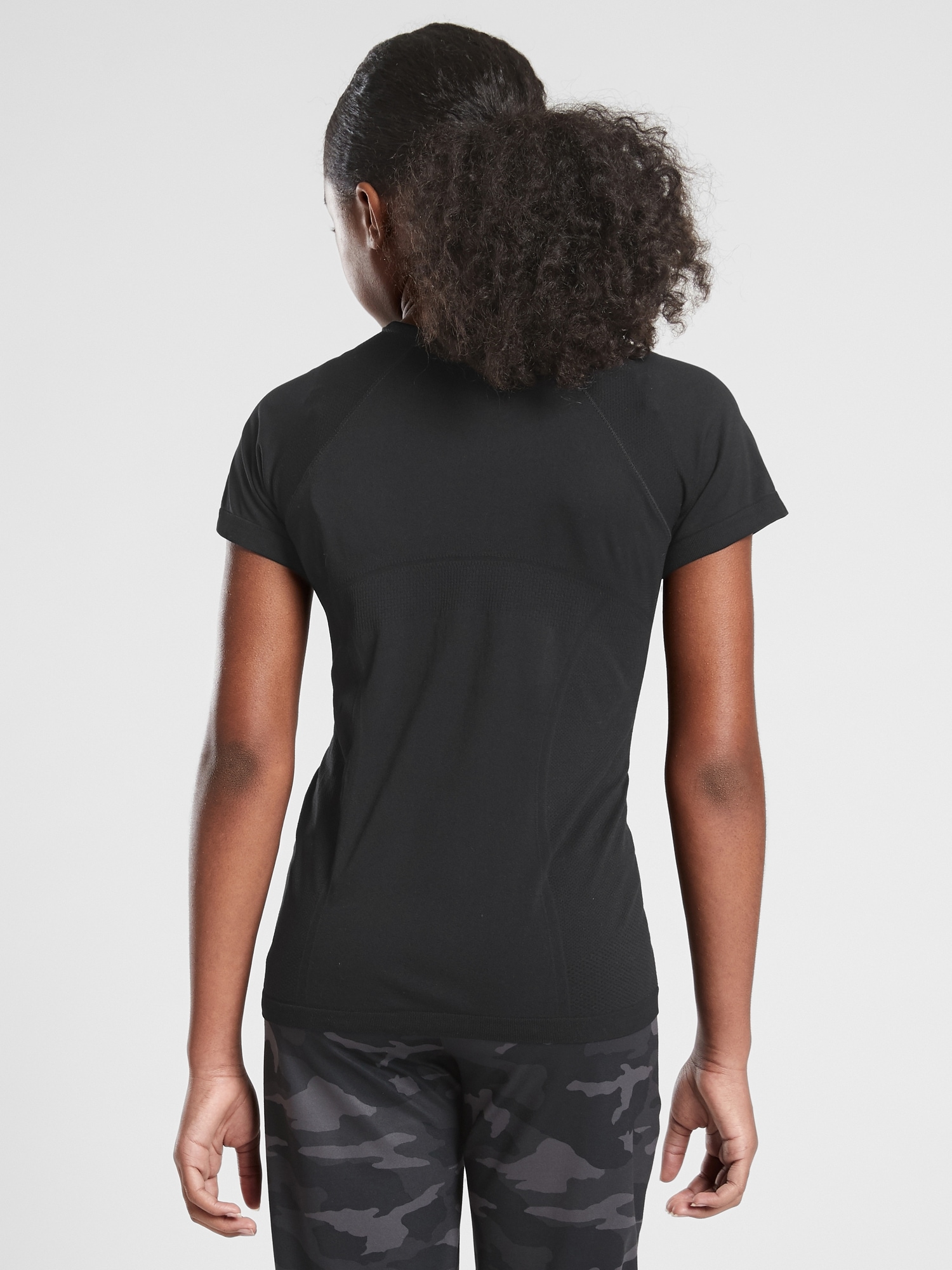 Athleta Girl Power Up Tee
