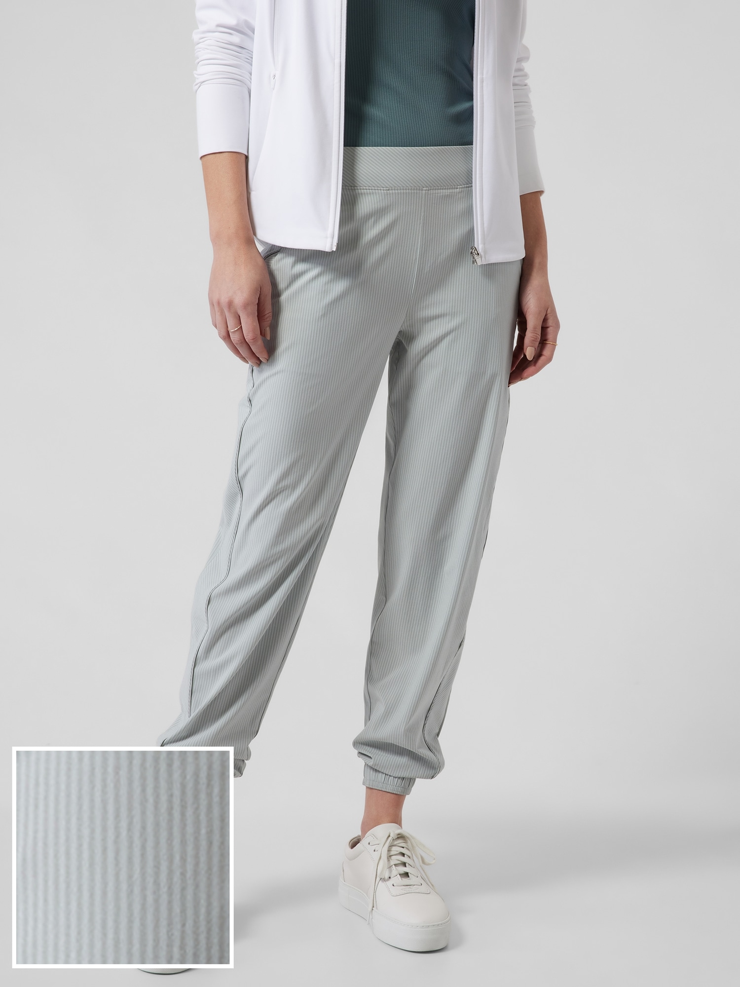 Brooklyn Textured Jogger