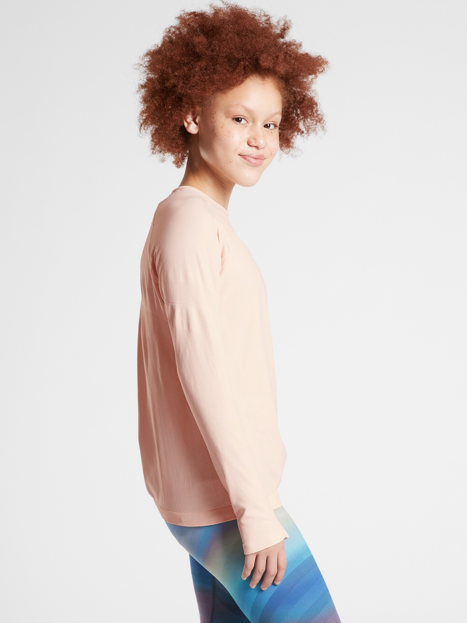 Athleta Girl Power Up Top