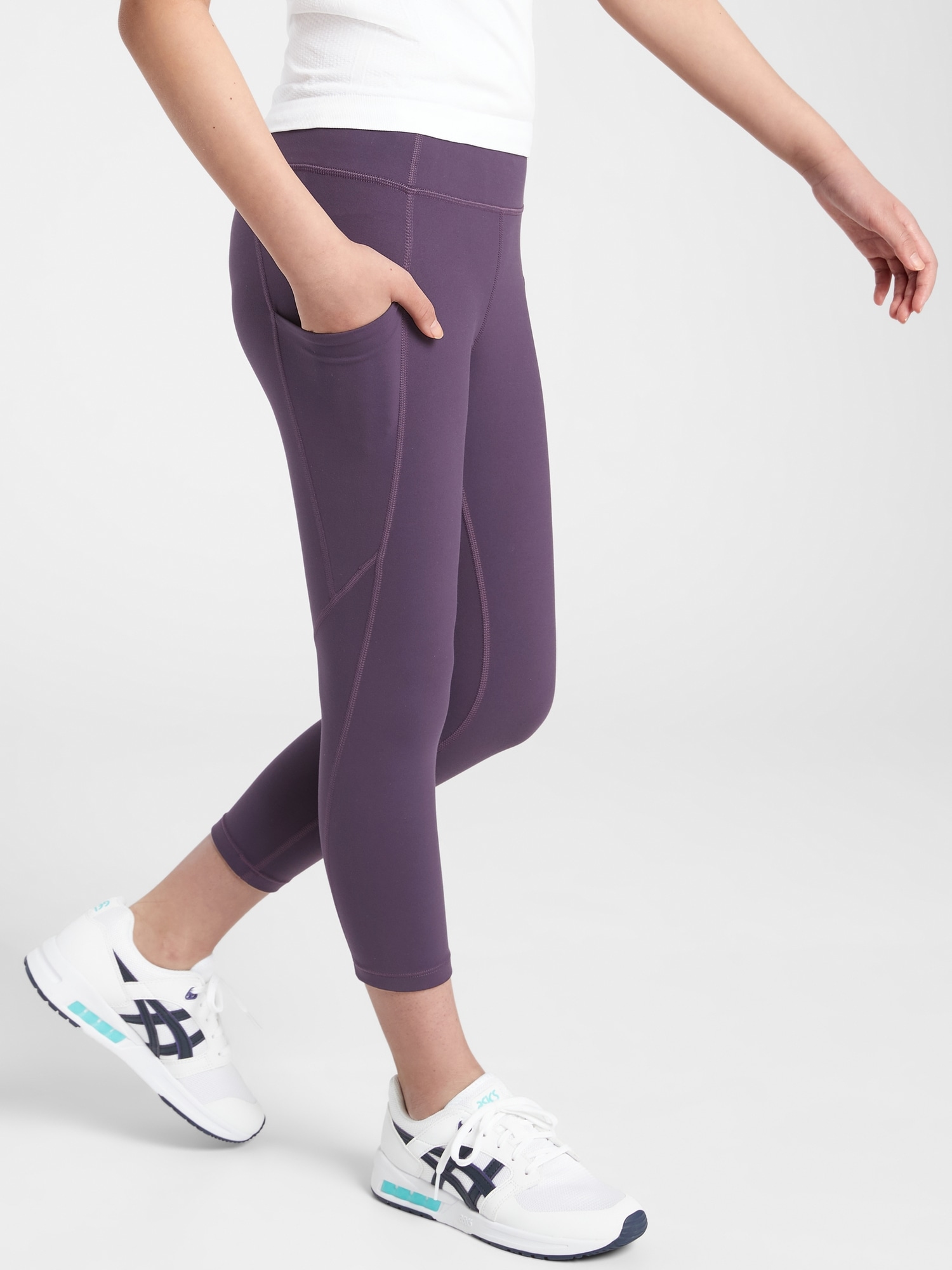 Athleta Girl Stash Your Treasures Capri