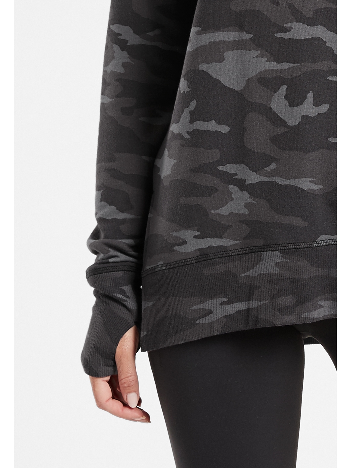 Coaster Luxe Sweatshirt