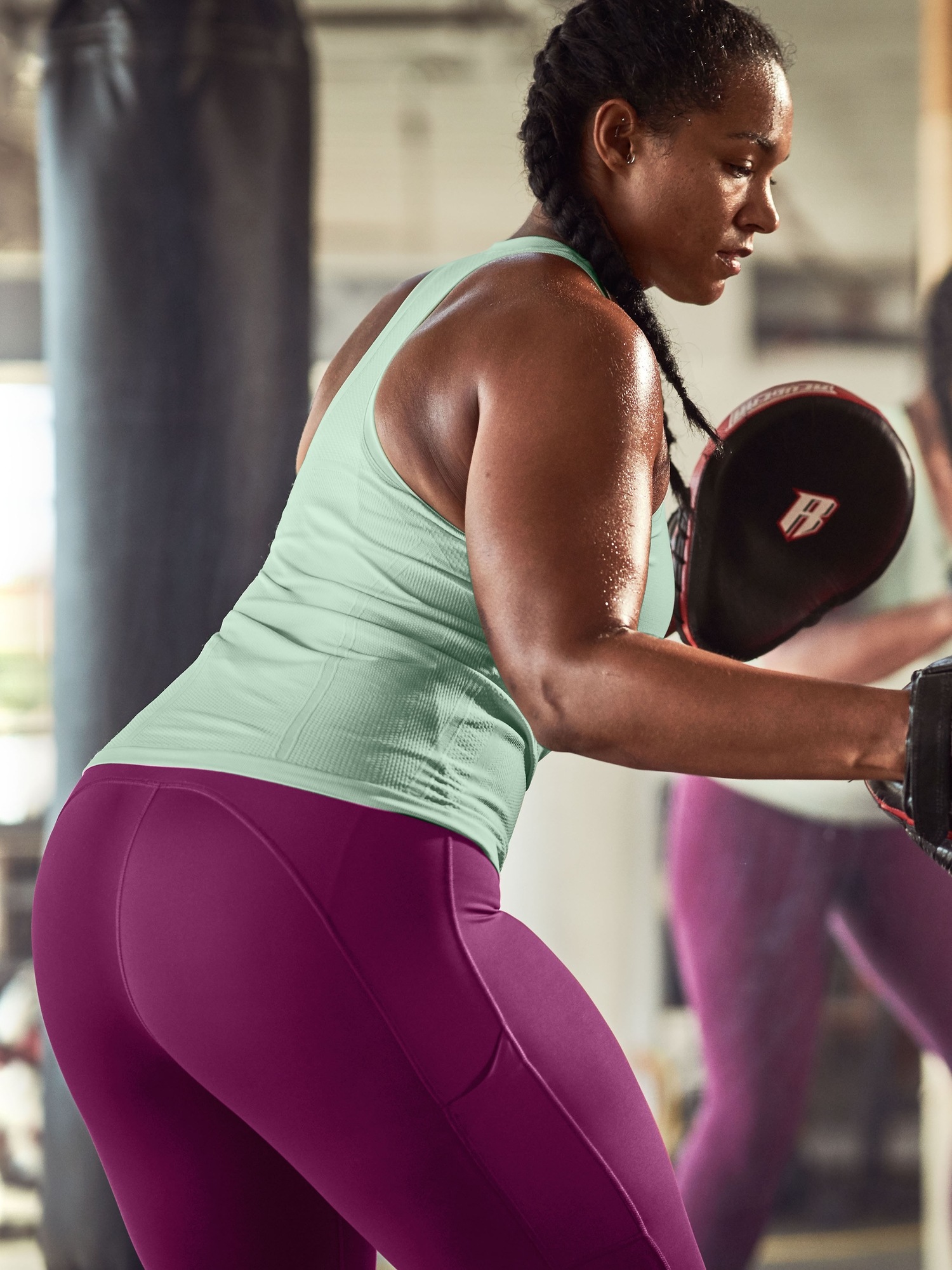 Momentum Seamless Tank