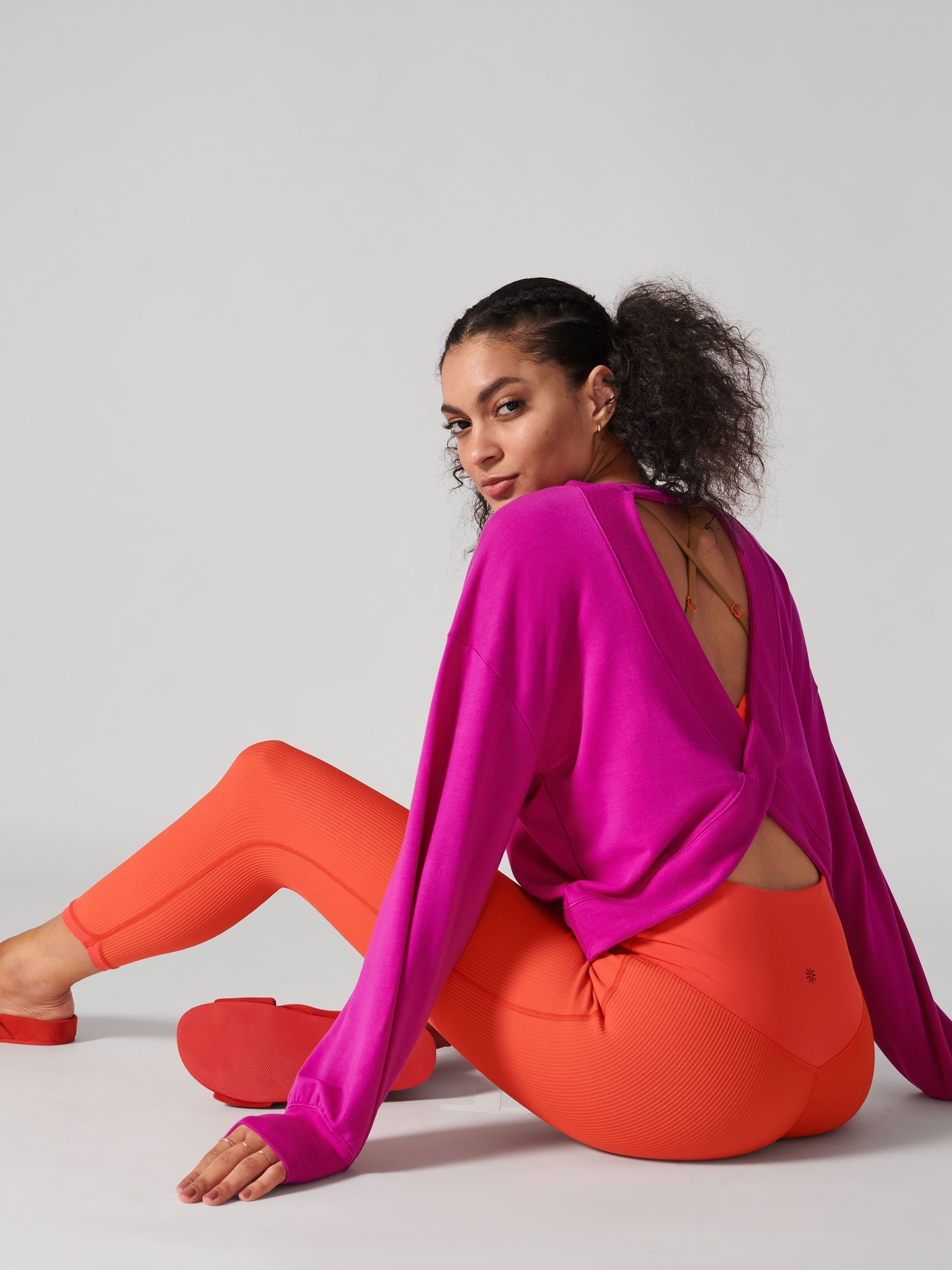 Elation Crossover Rib 7/8 Tight